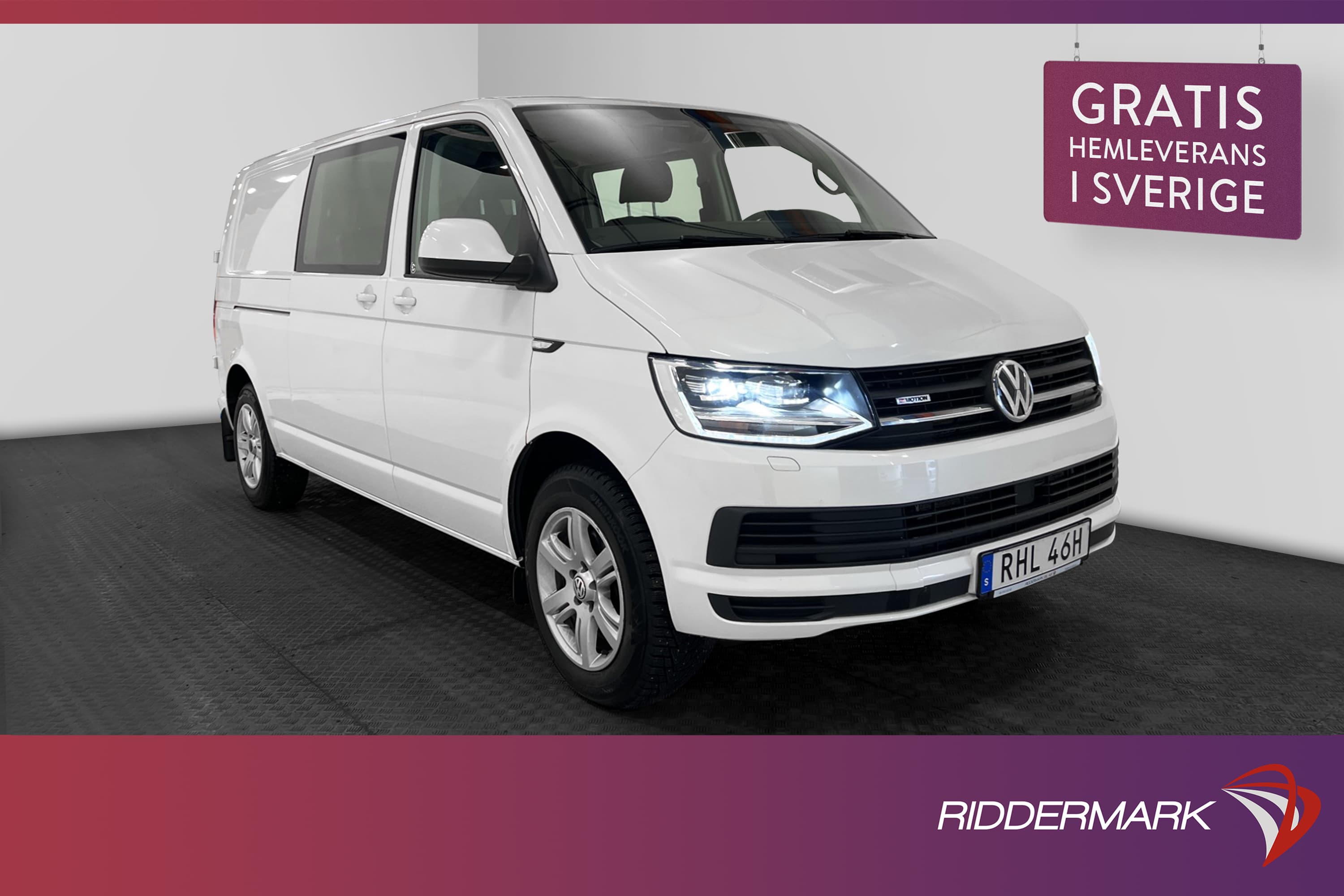 Volkswagen Transporter Kombi