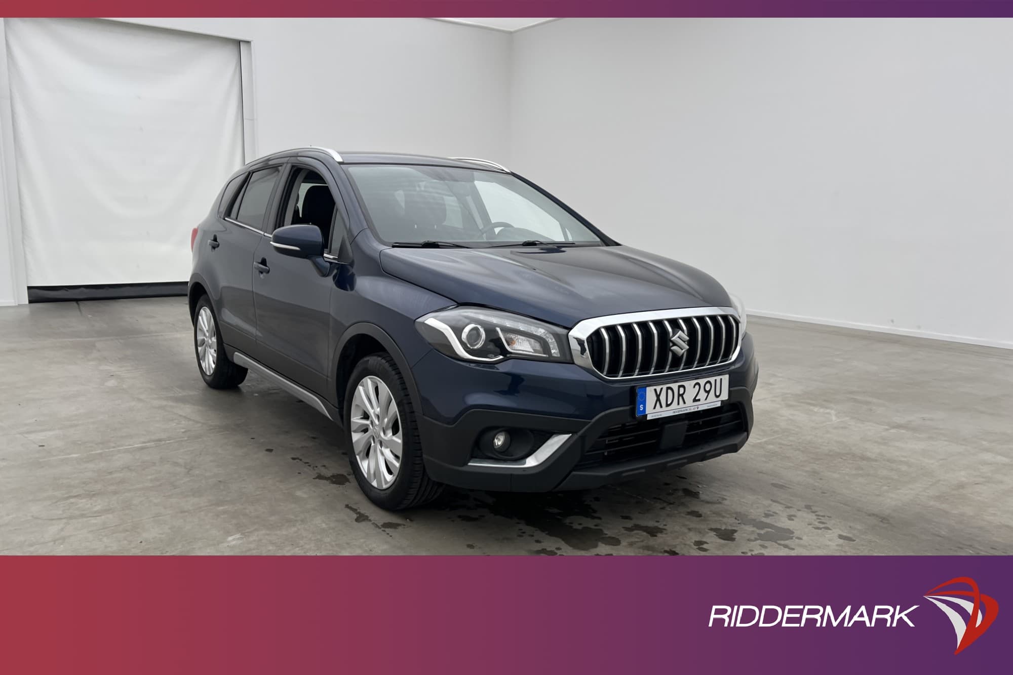 Suzuki SX4 S-Cross AllGrip 111hk