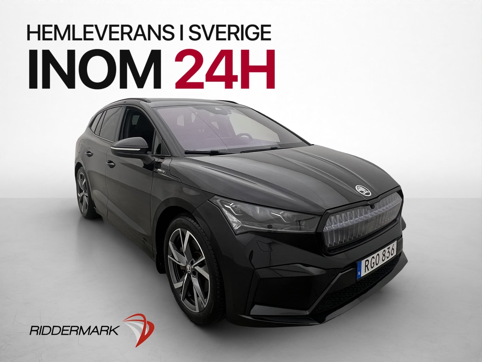 Škoda Enyaq