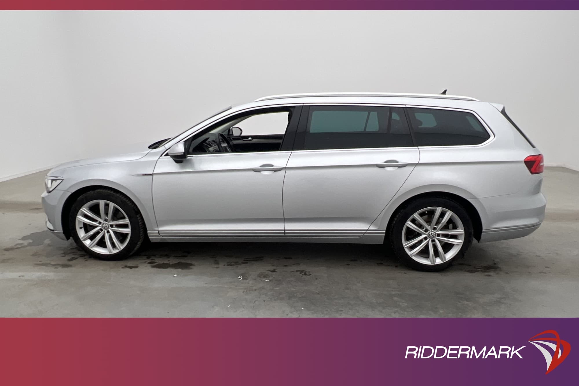 Volkswagen Passat 2.0 TDI 4M 240hk