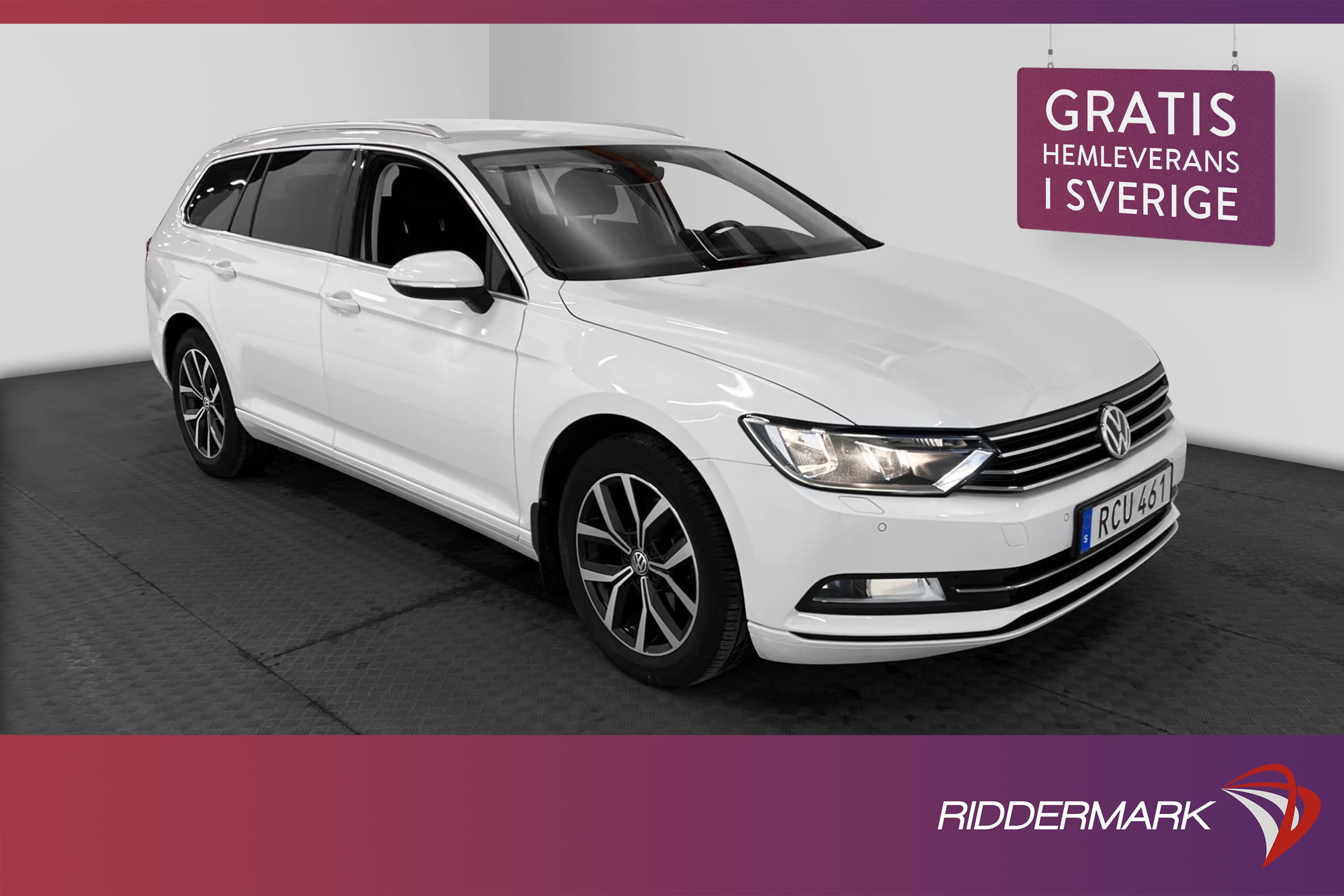 Volkswagen Passat 150hk