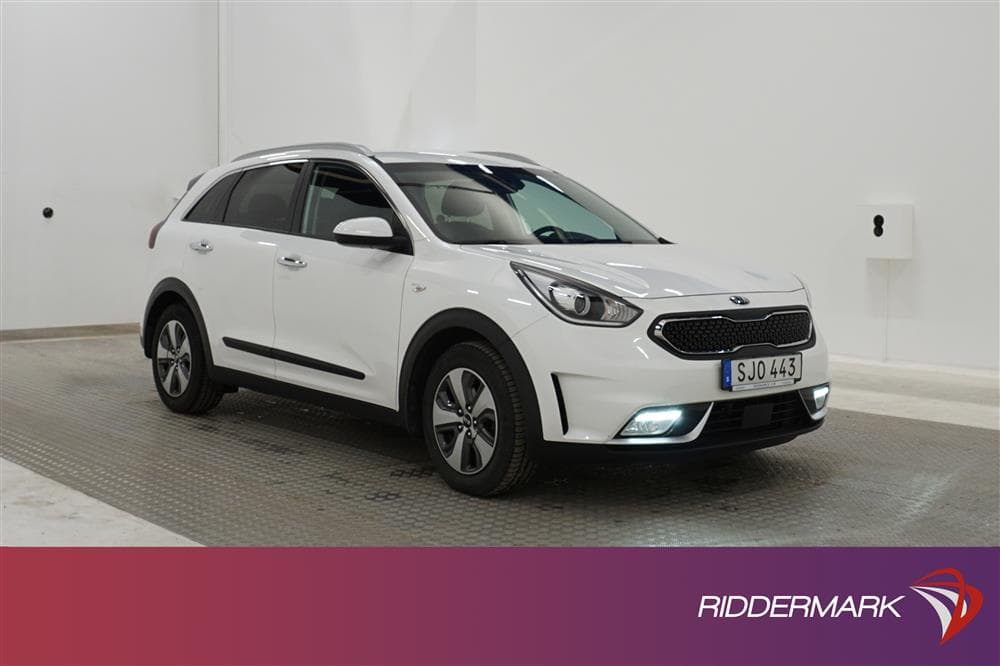 Kia Niro Hybrid 141hk DCT