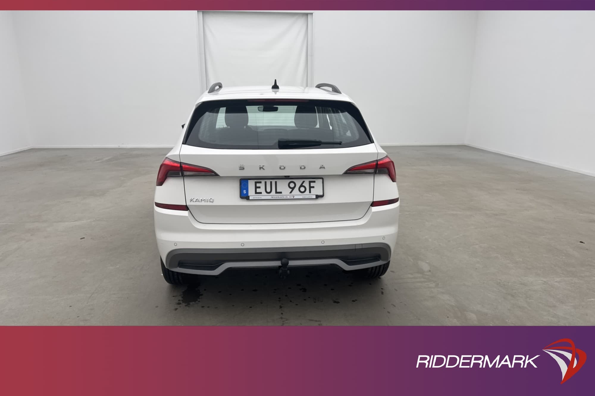 Škoda Kamiq 1.0 TSI 115hk