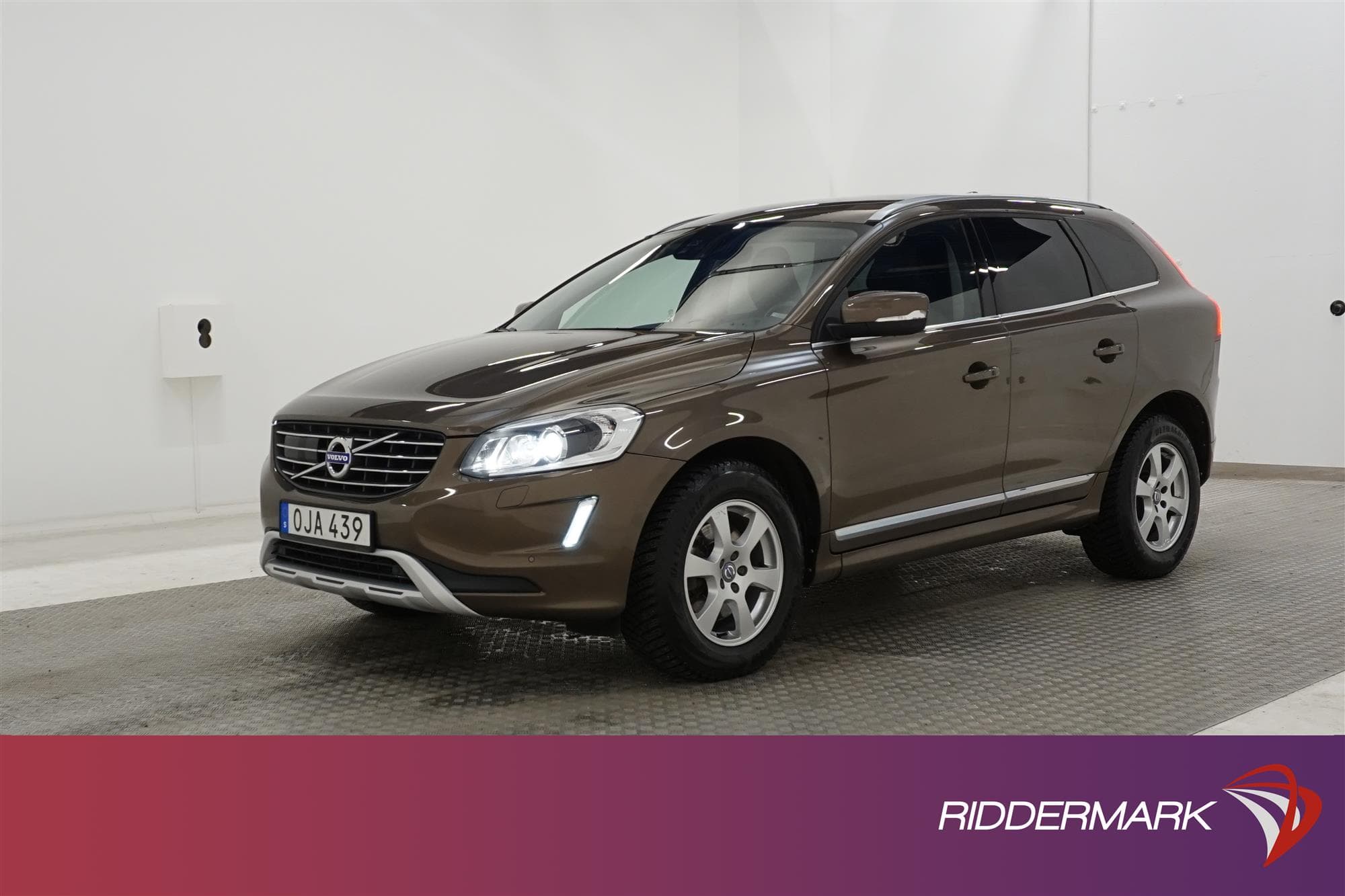 Volvo XC60 D4 190hk AWD