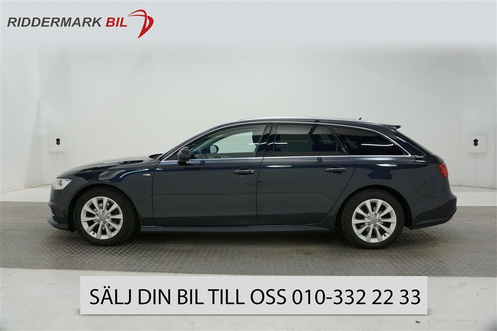 Audi A6 2.0 TDI Avant 190hk