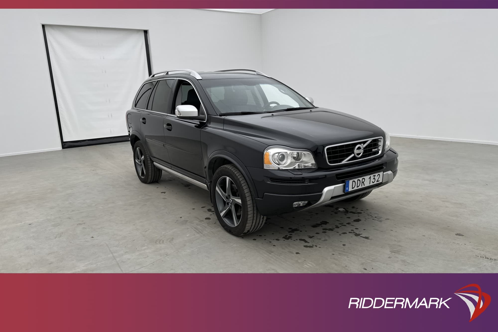 Volvo XC90 D5 AWD