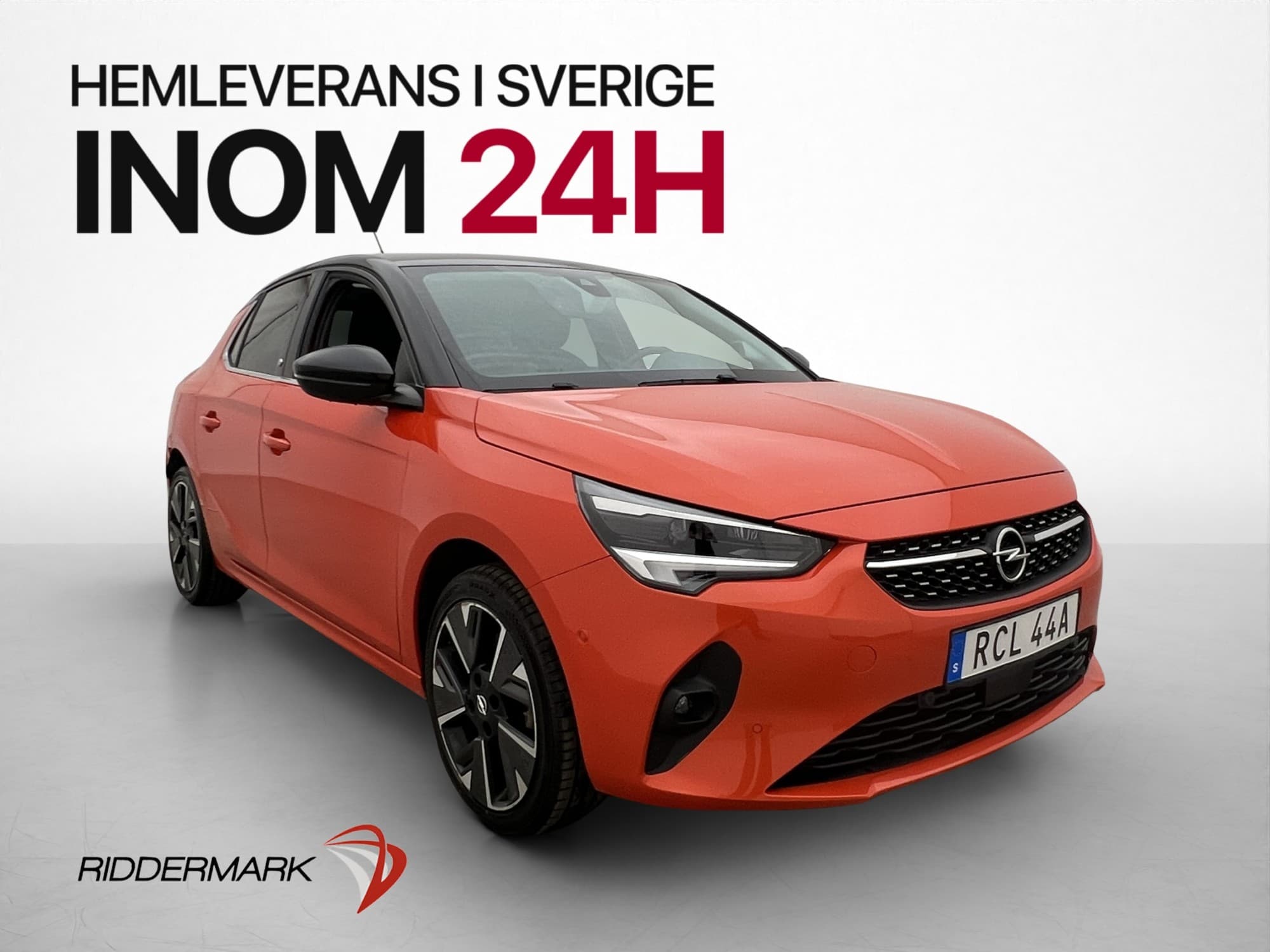 Opel Corsa-e