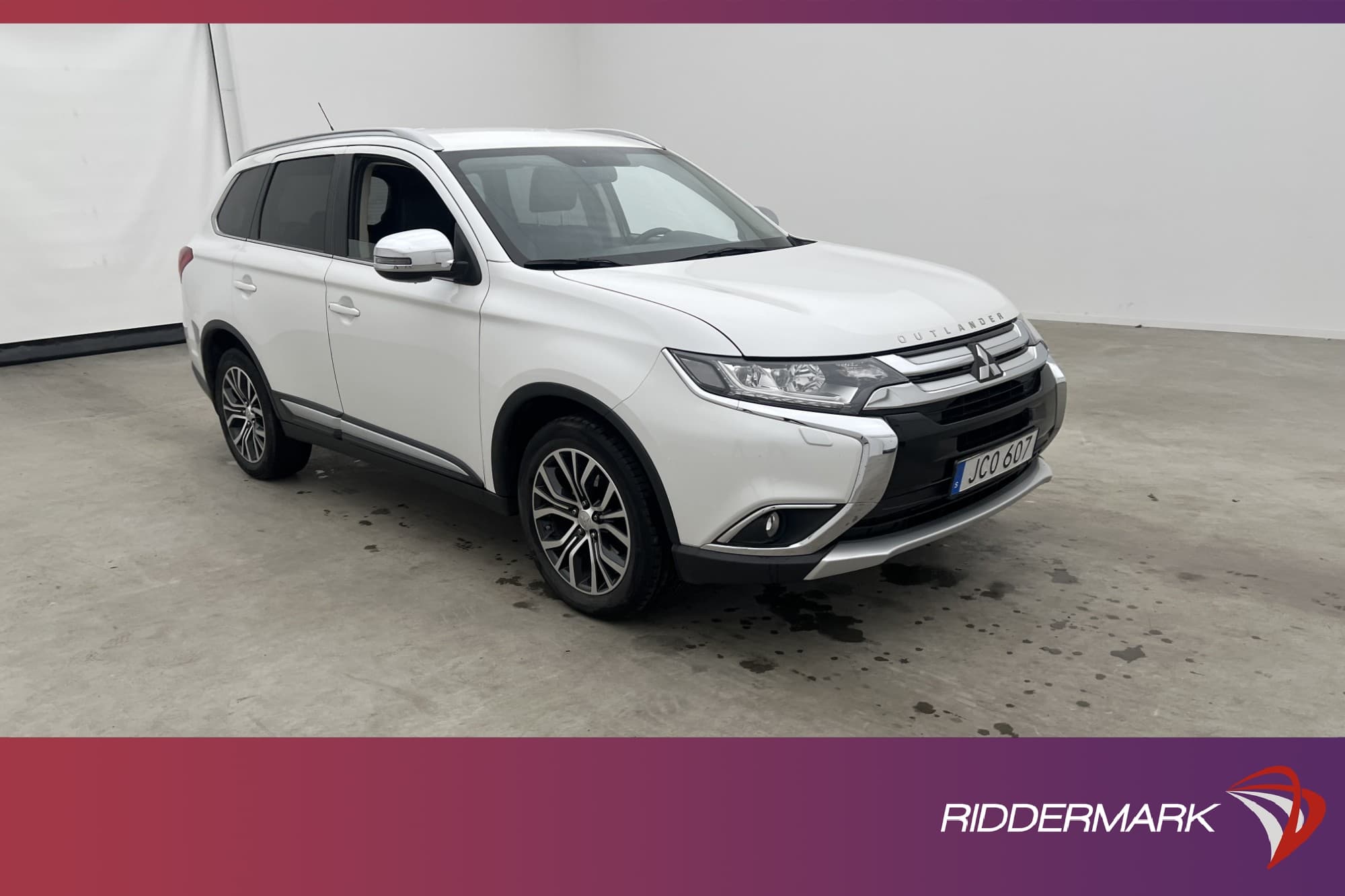 Mitsubishi Outlander 4WD 150hk