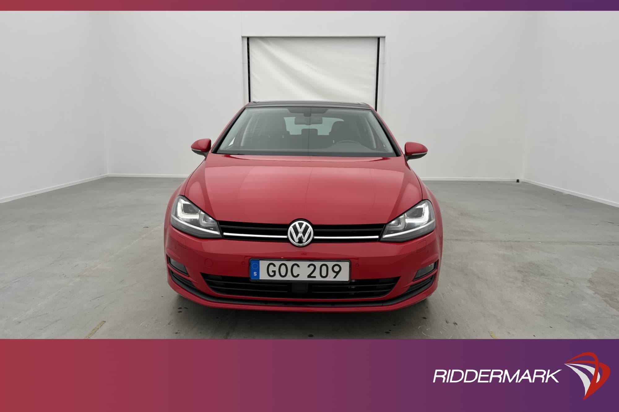 Volkswagen Golf 1.6 TDI 4M 105hk