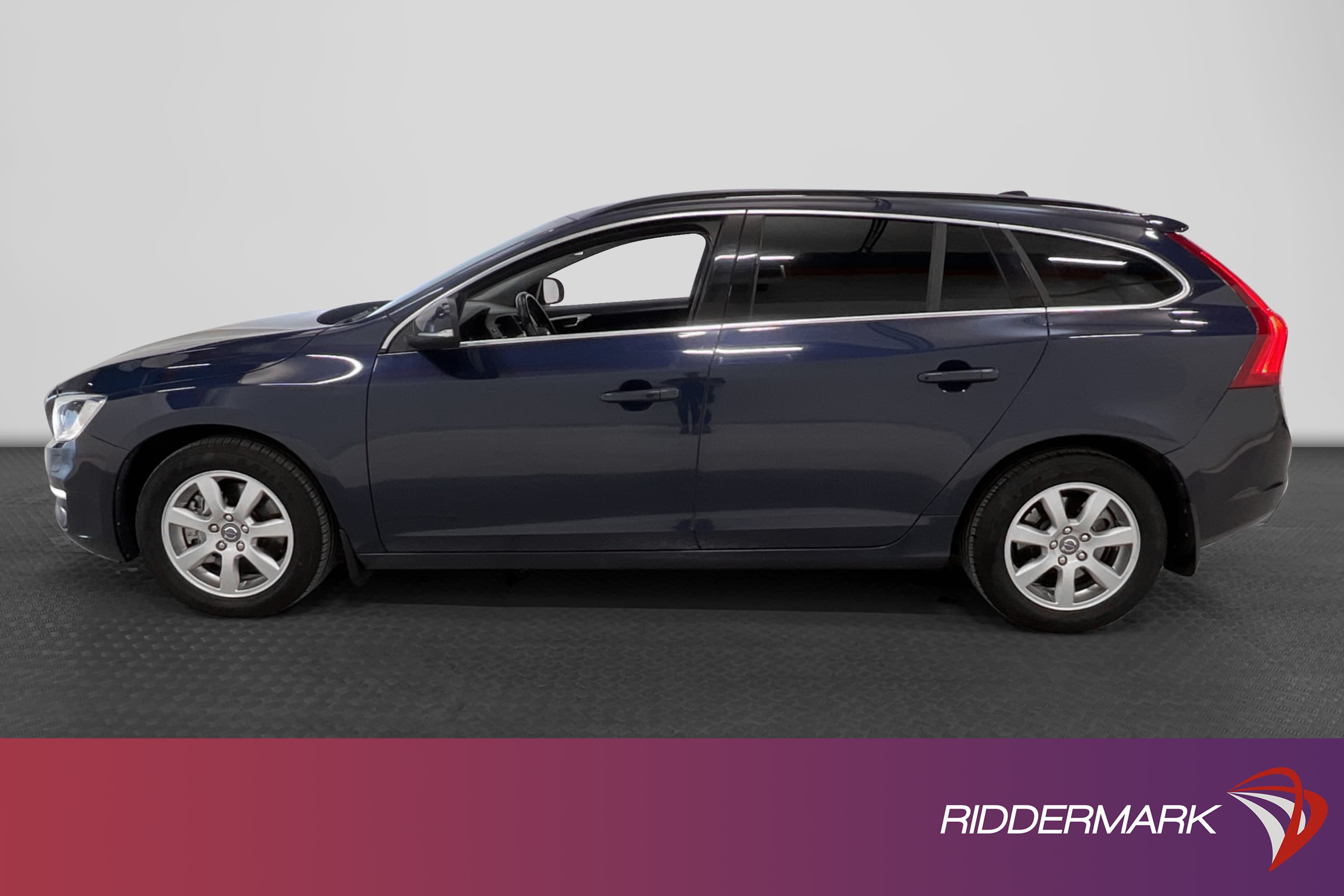 Volvo V60 D4 163hk AWD Momentum
