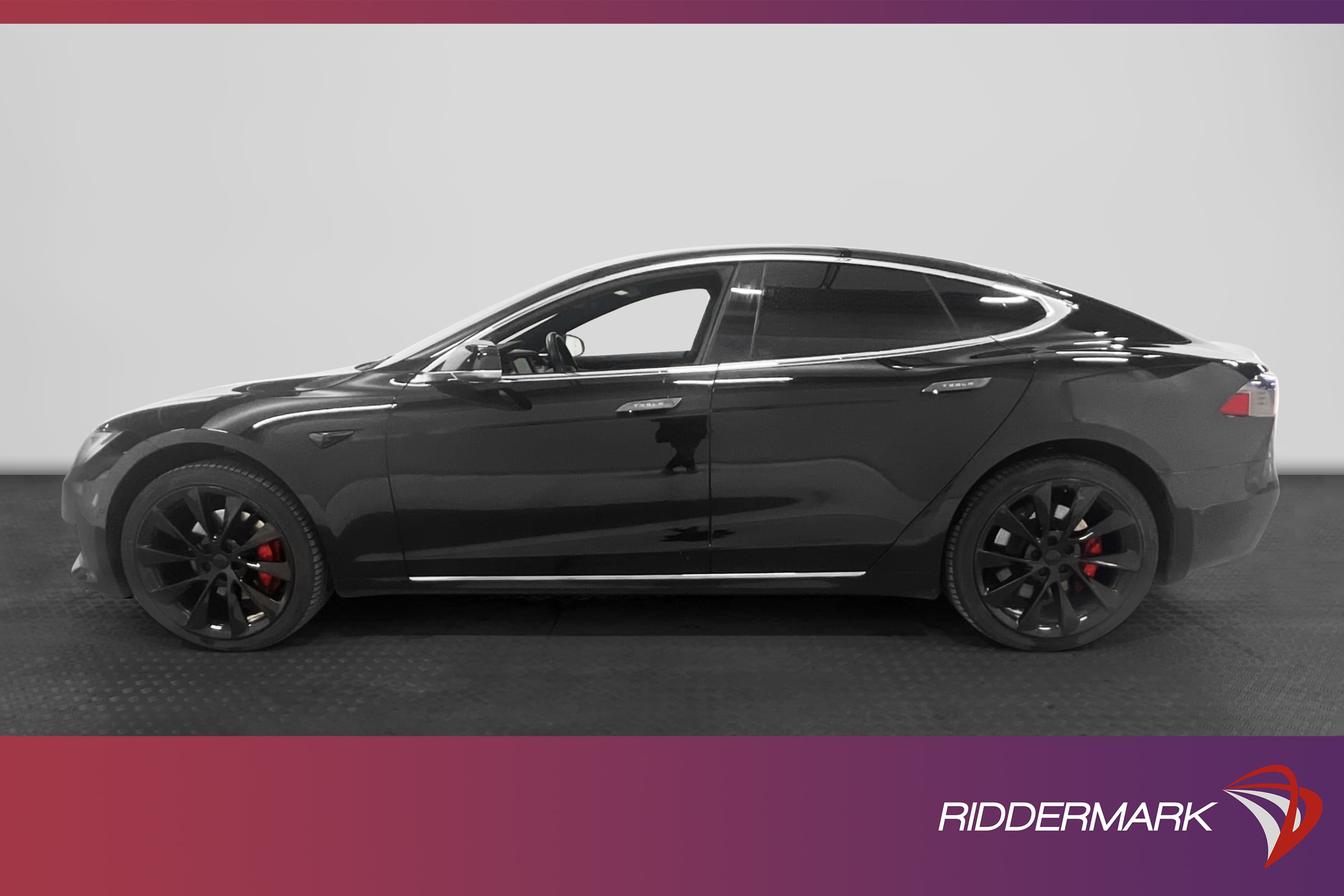 Tesla Model S P100D 761hk