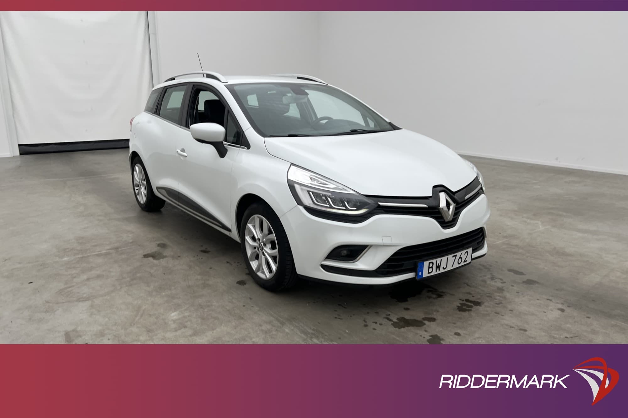 Renault Clio Sport Tourer 0.9 TCe 90hk