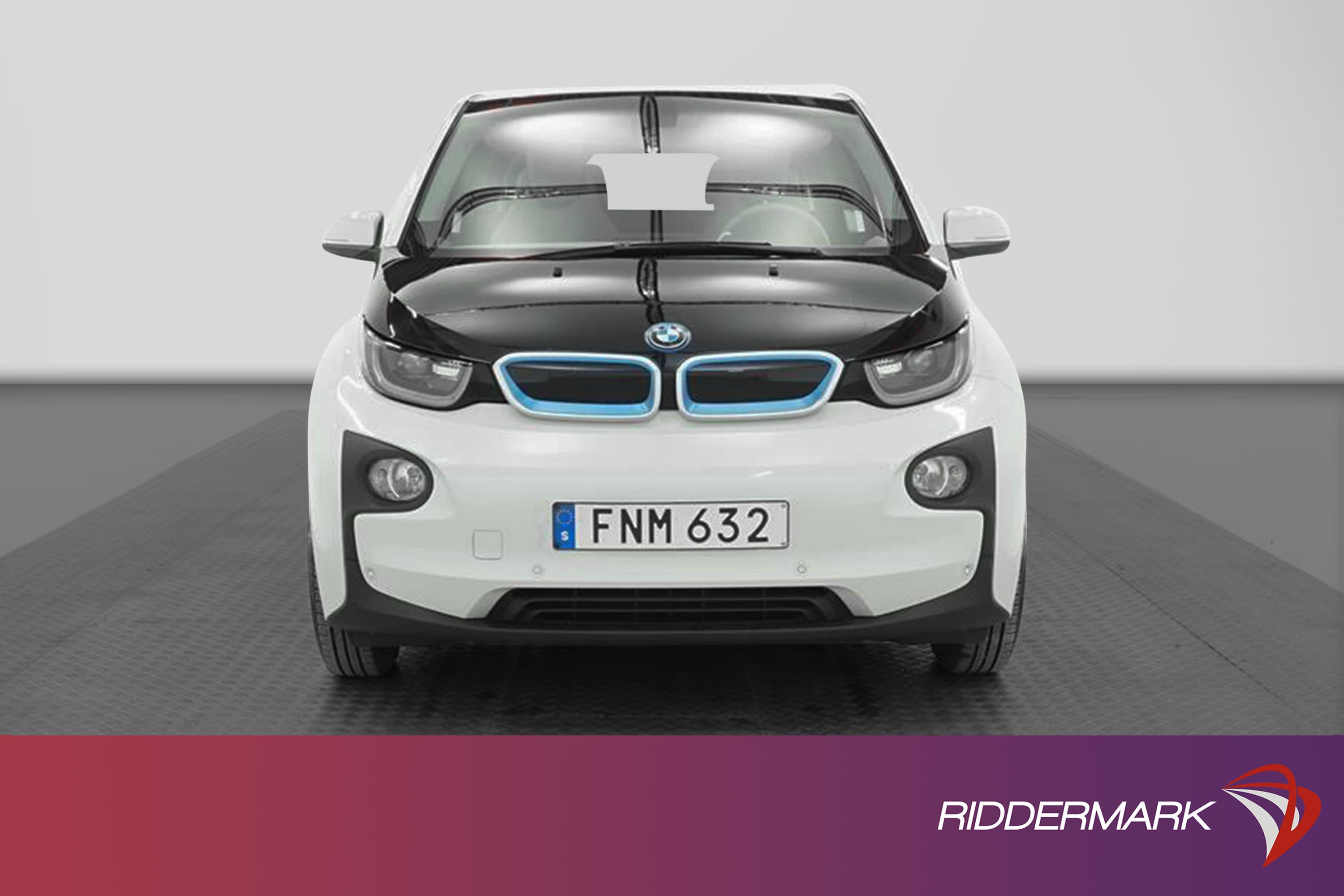 BMW i3 60Ah REX 170hk