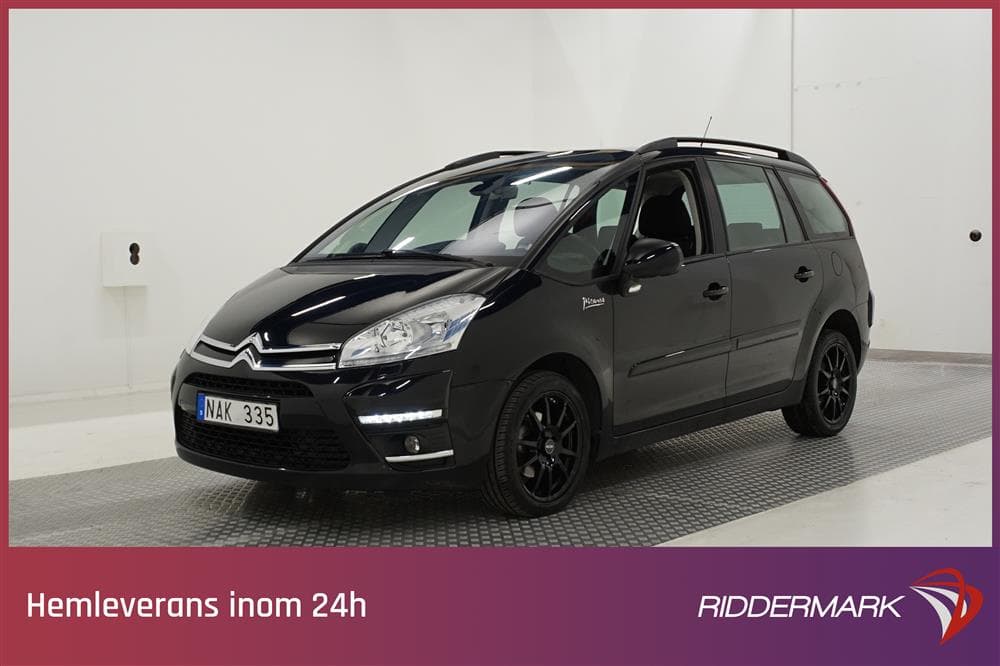 Citroën C4 Grand Picasso 1.6 HDi 110hk