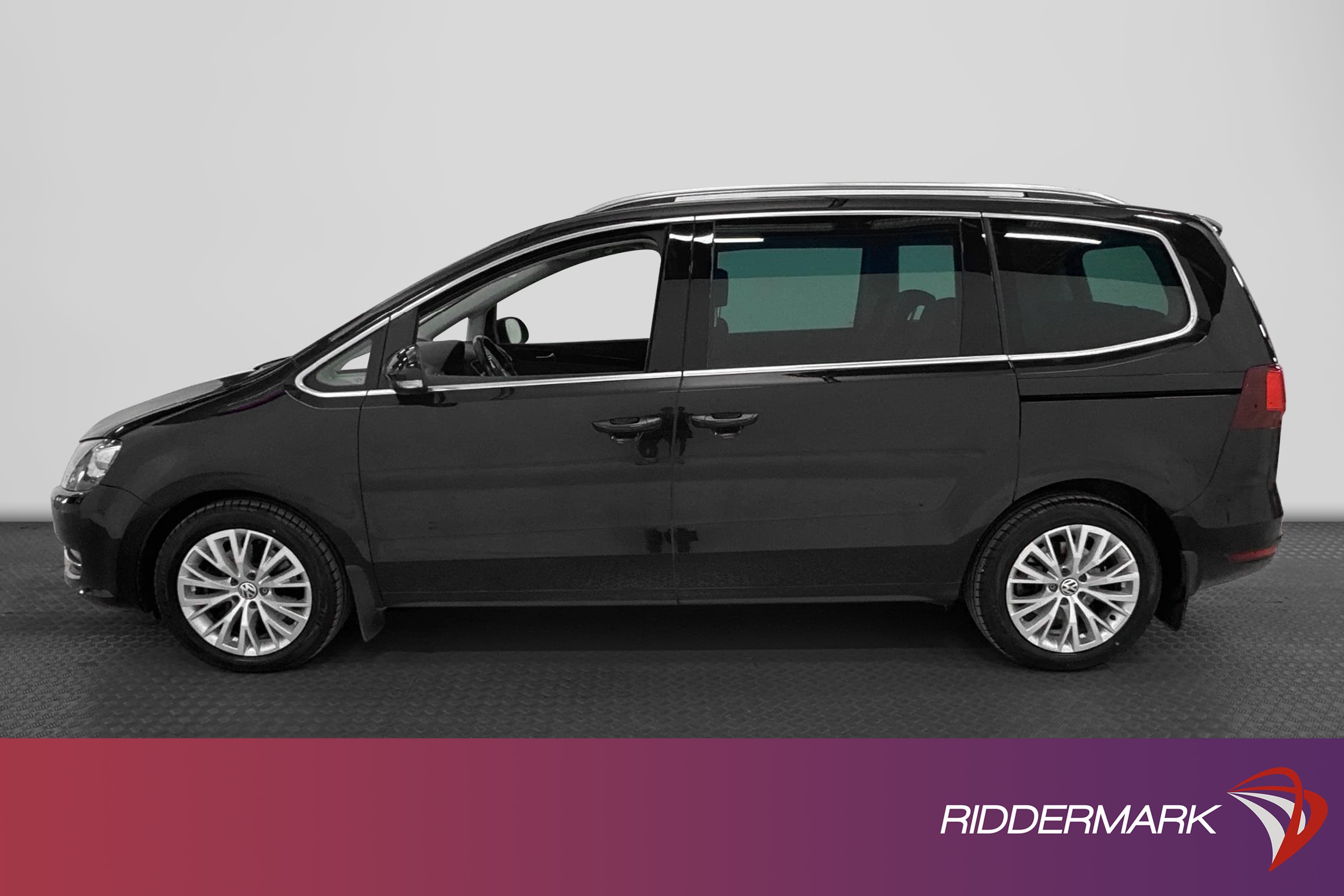 Volkswagen Sharan 2.0 TDI 4M 7-Sits