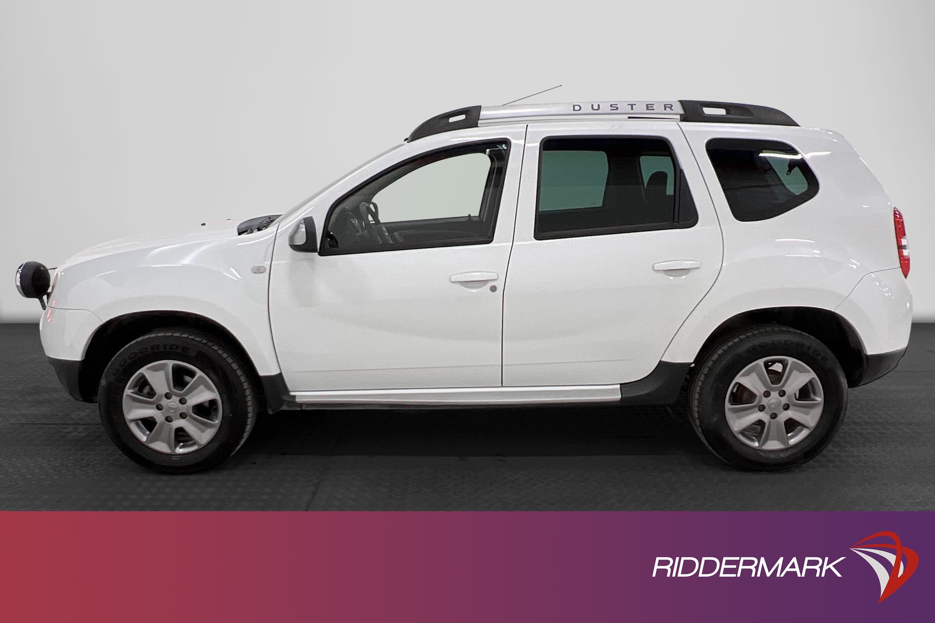 Dacia Duster 1.5 dCi 109hk 4x4