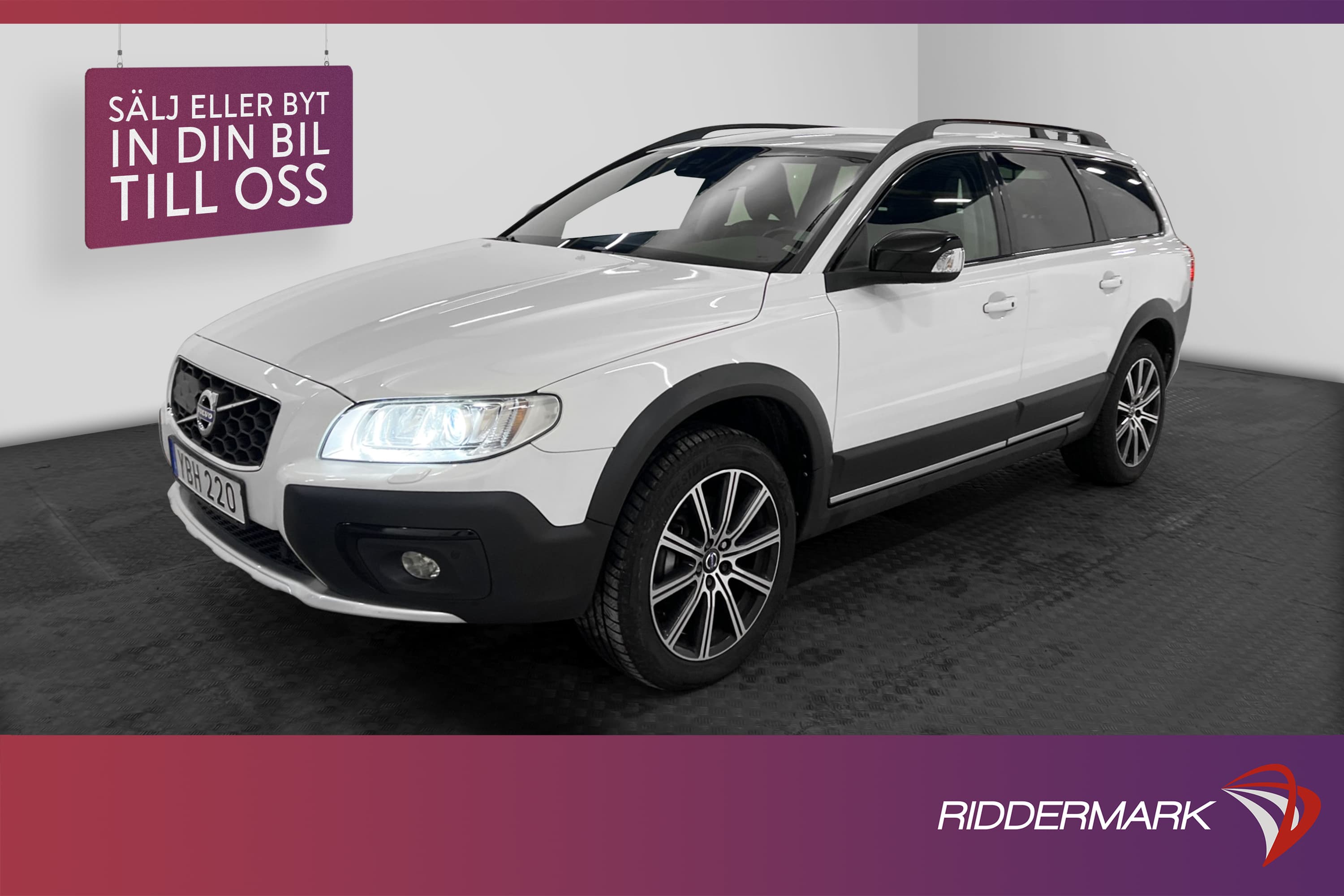 Volvo XC70 D4 181hk