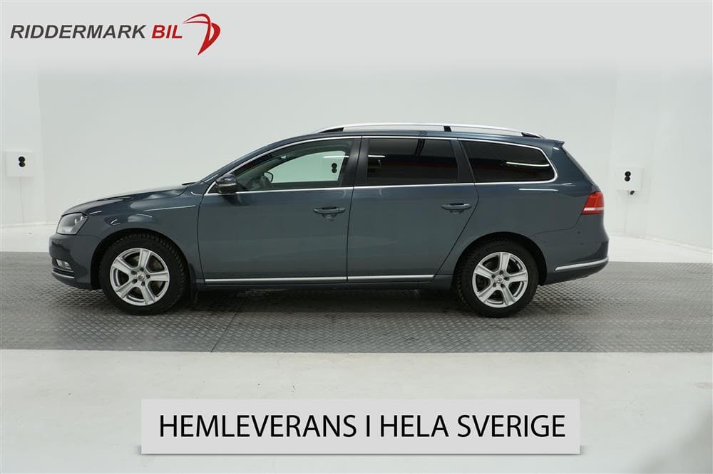 Volkswagen Passat 2.0 TD 140hk