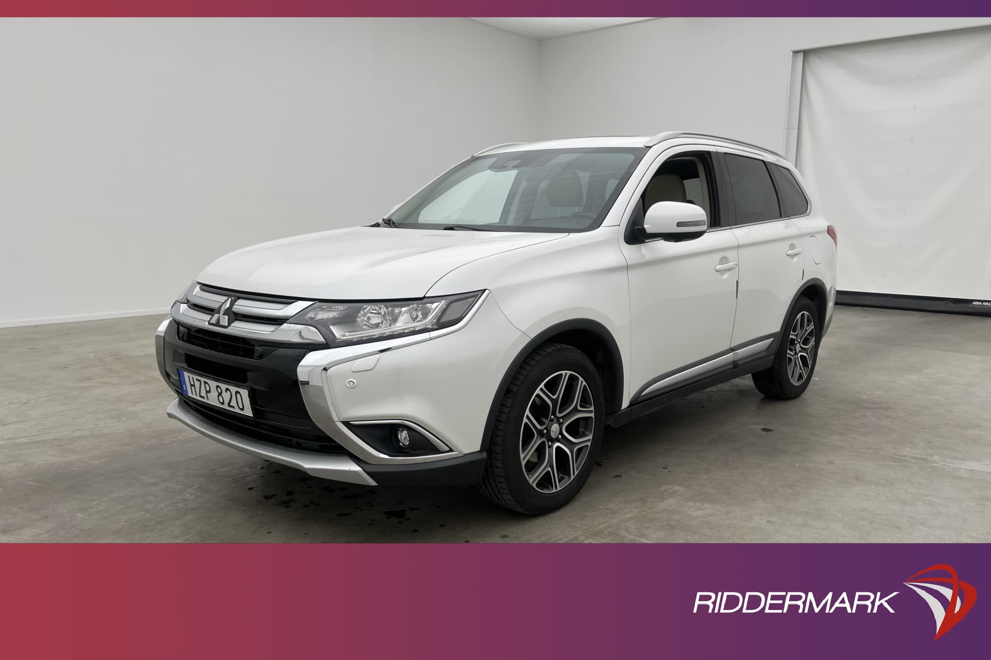 Mitsubishi Outlander 2.0 4WD