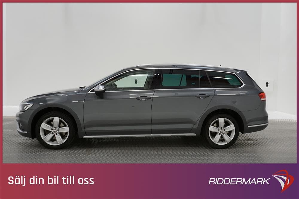 Volkswagen Passat Alltrack TDI 4M 190hk