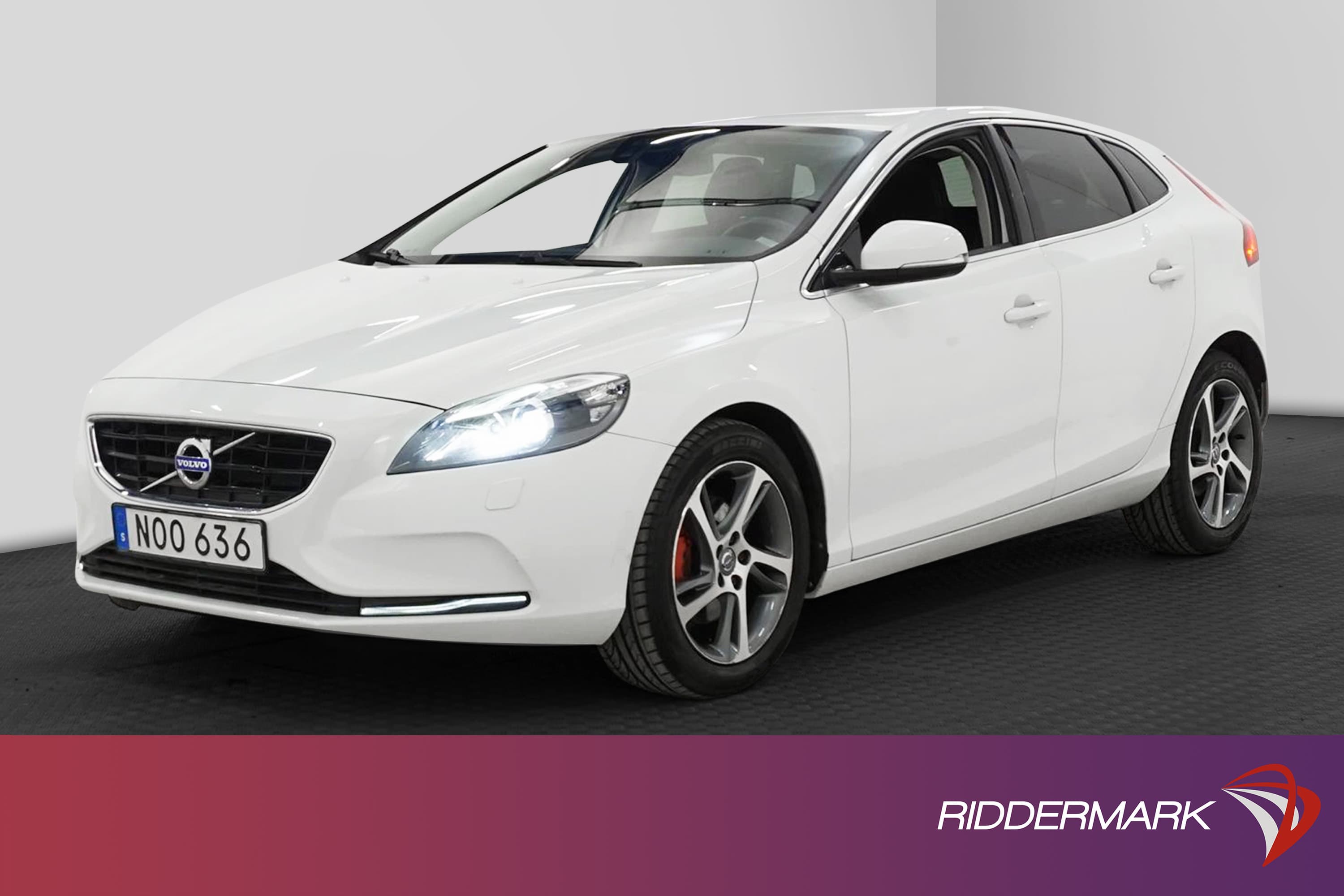 Volvo V40
