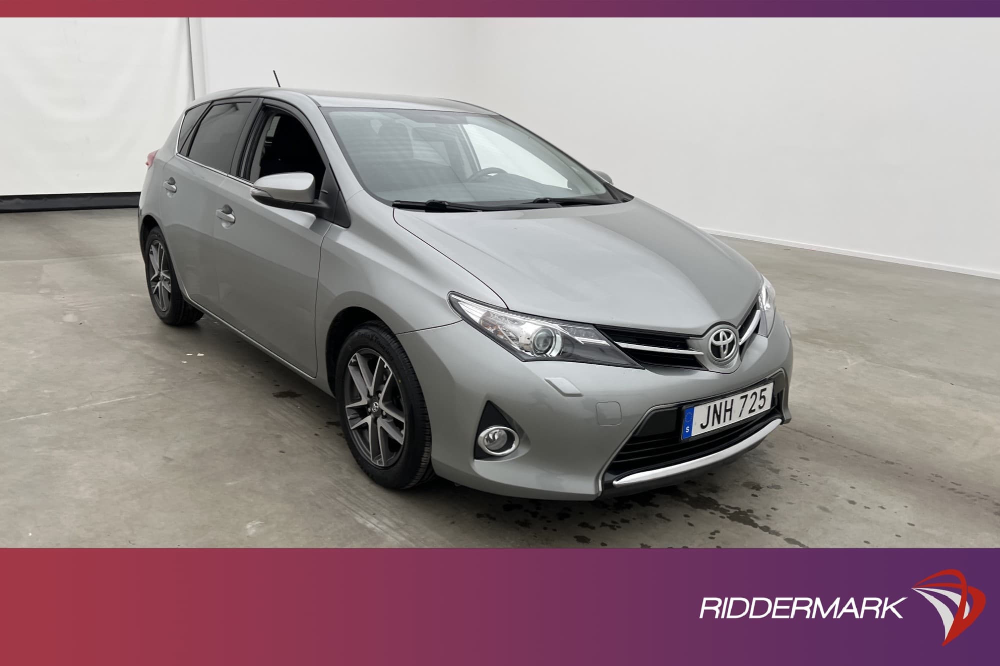 Toyota Auris 1.6 132hk Edition Feel M-Värmare Kamera Drag
