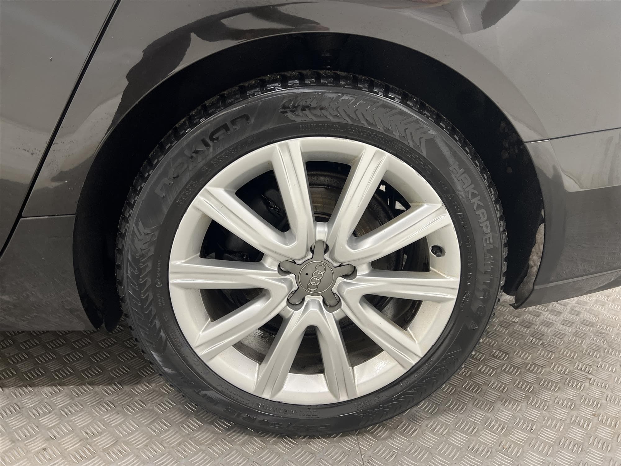 Audi A6 Avant 2.0 TDI 190hk Proline Sensorer Välservad 