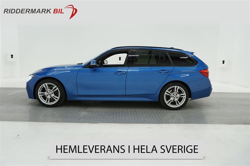 BMW 320d xDrive Touring 190hk