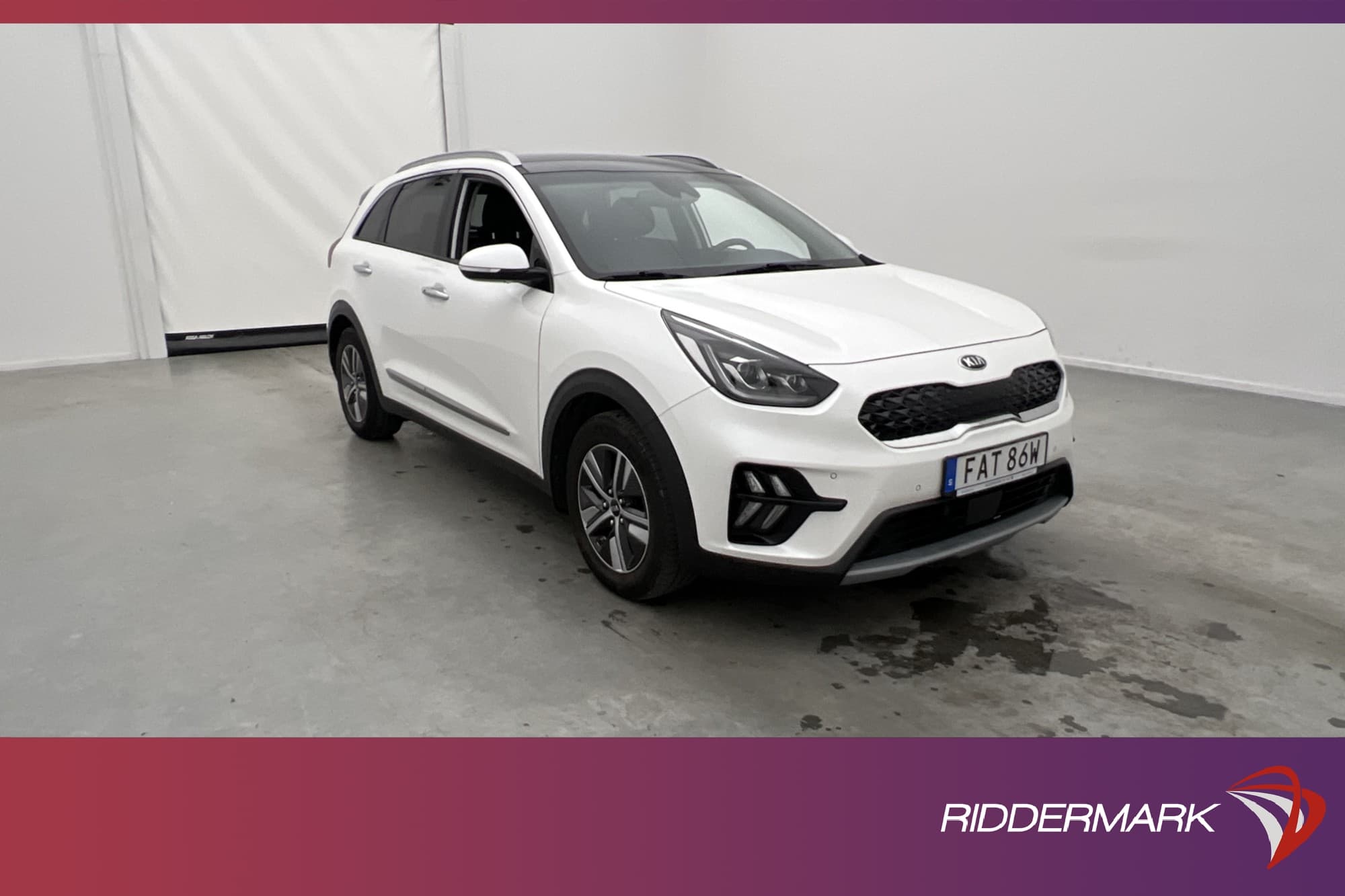 Kia Niro P-HEV 141hk