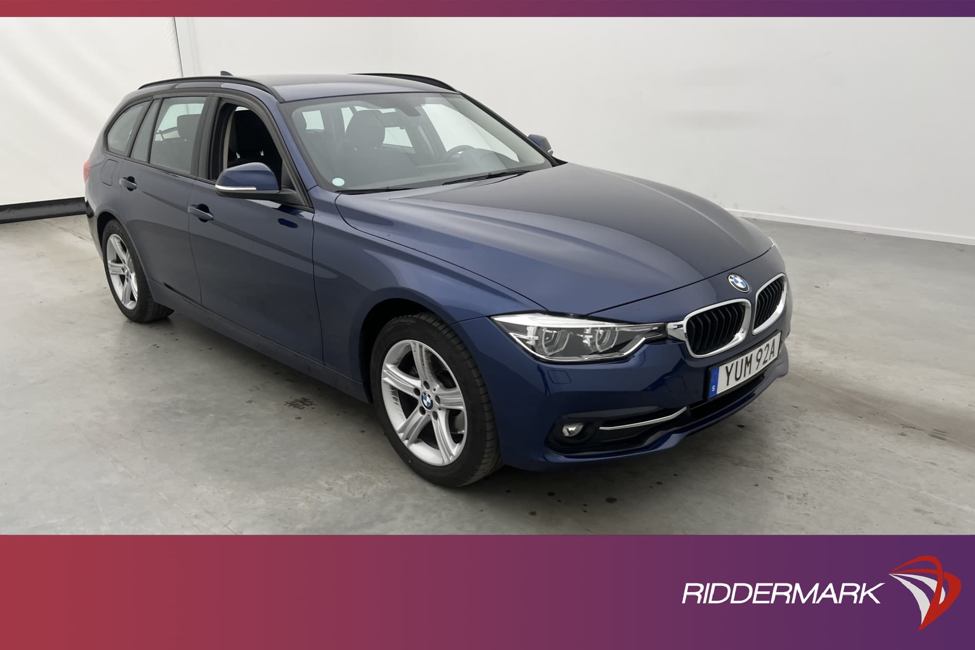 BMW 320 d xDrive