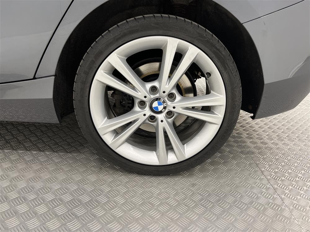 BMW 125d Urban Line Taklucka Navi Skinn 0,47/milinteriör