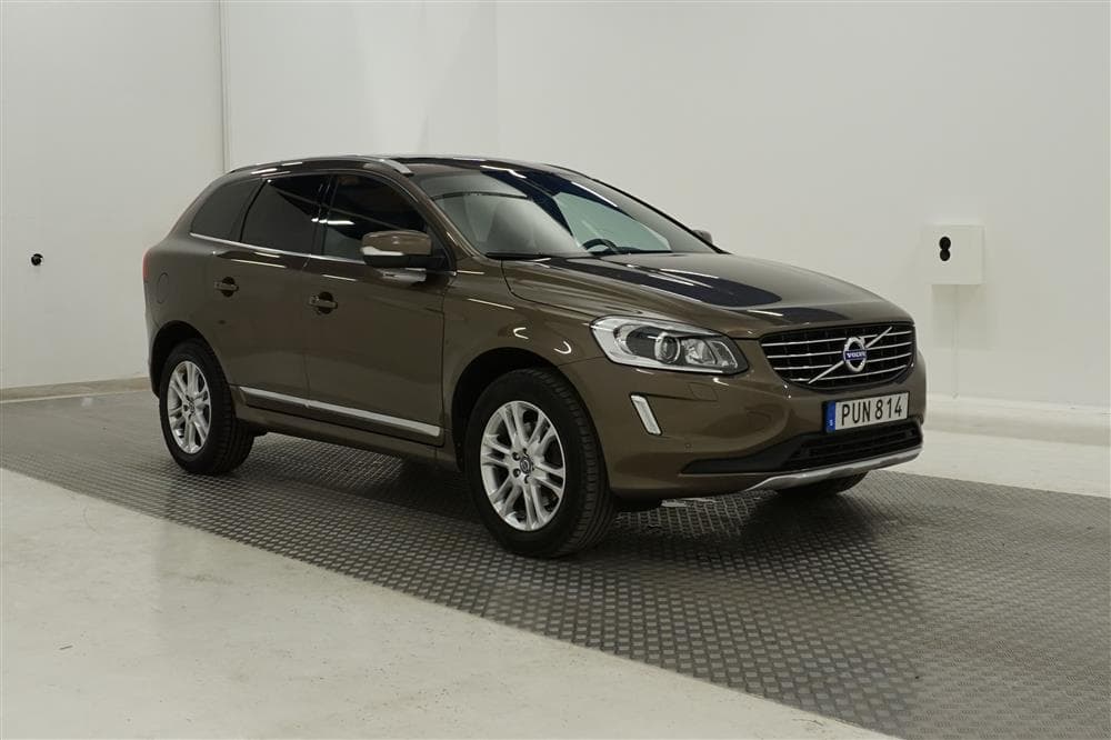 Volvo XC60 D4 Eu6 0.43l/mil
