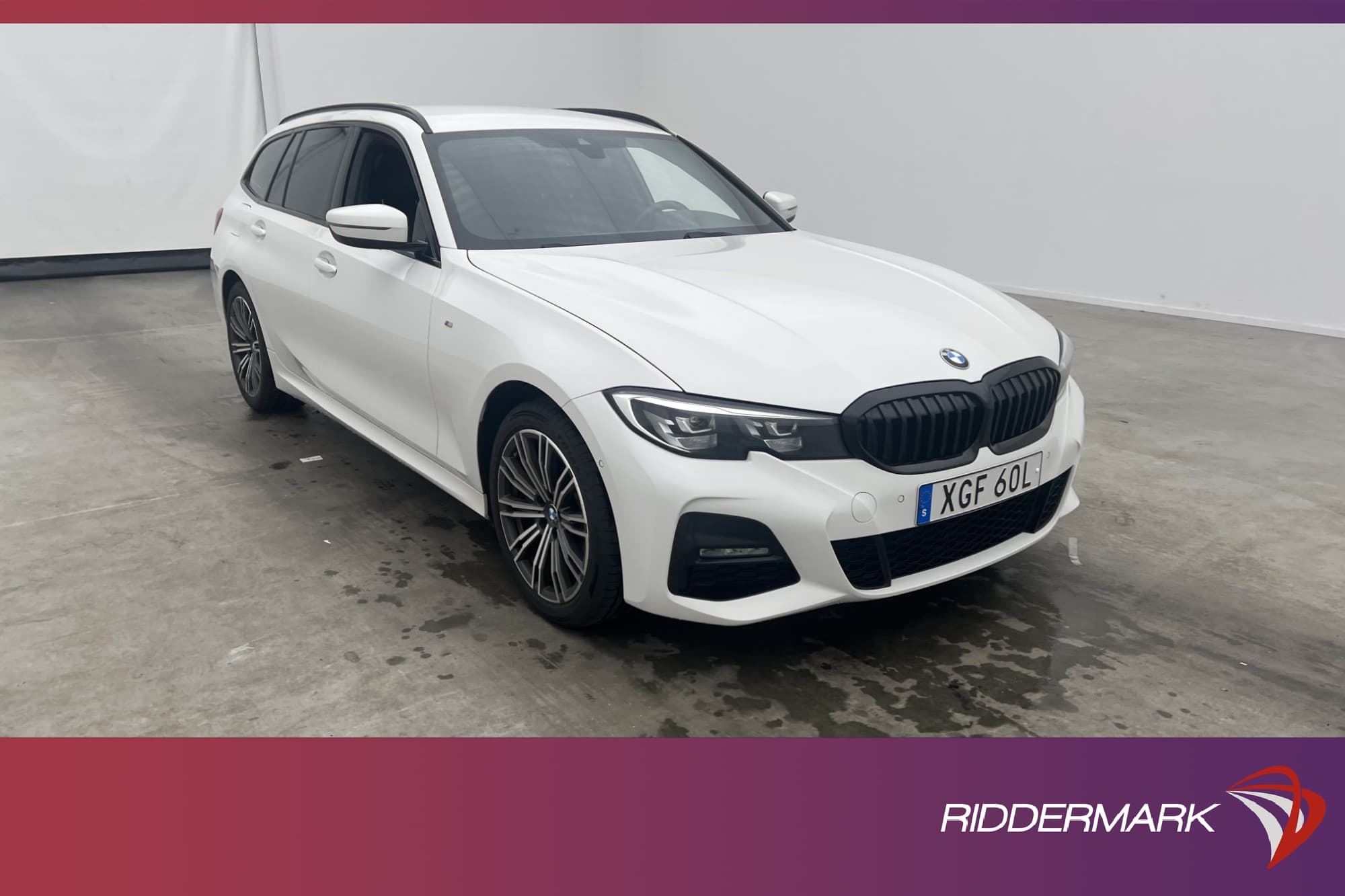 BMW 330 e xDrive Touring 292hk