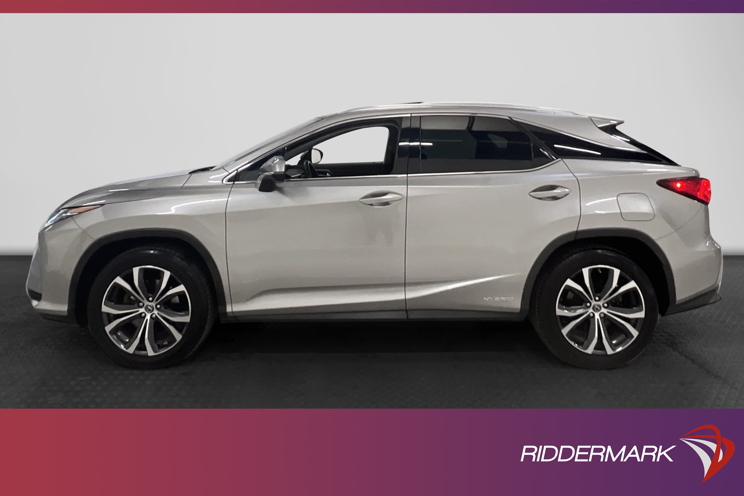 Lexus RX 450h AWD 3.5 V6 AWD