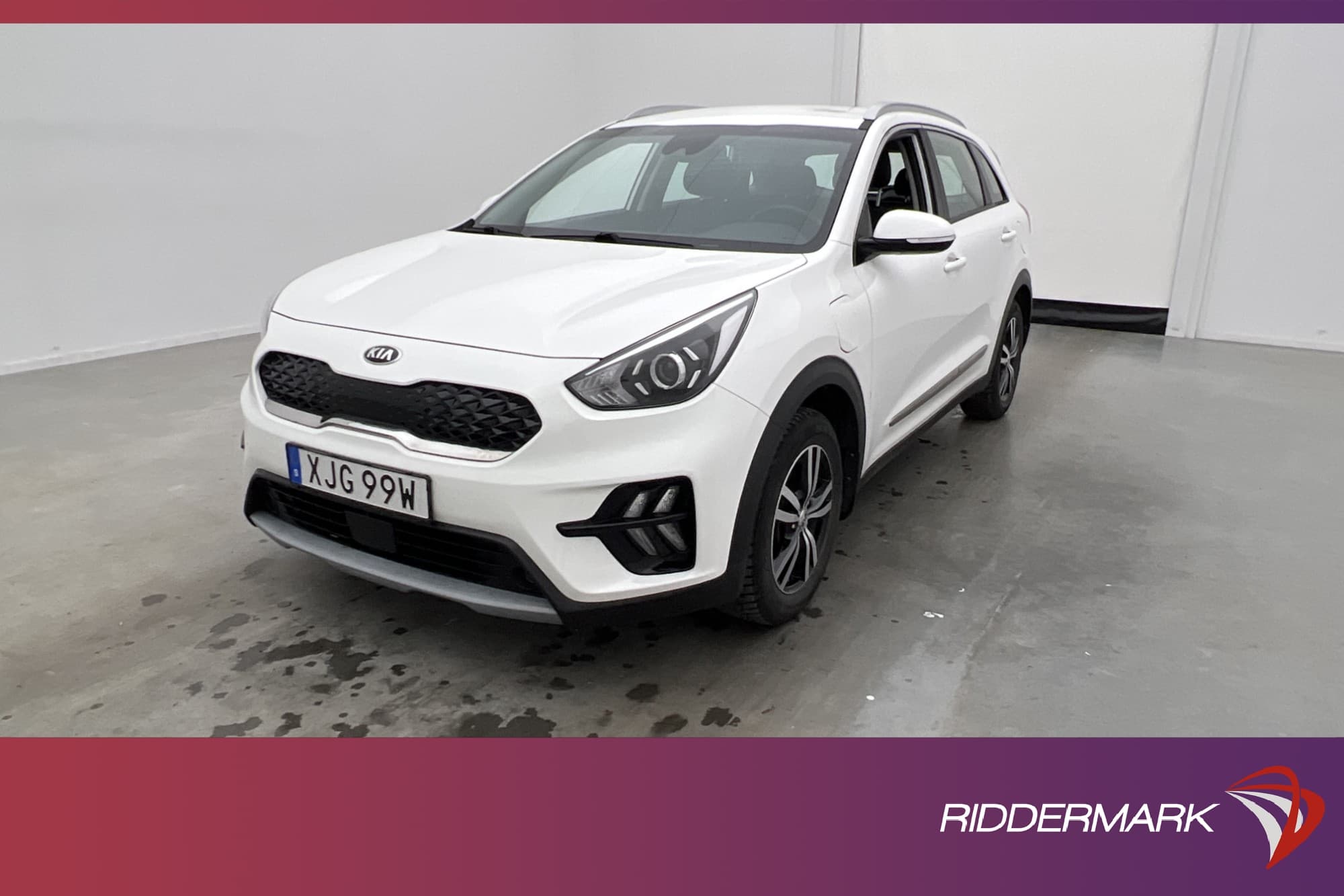 Kia Niro P-HEV 141hk