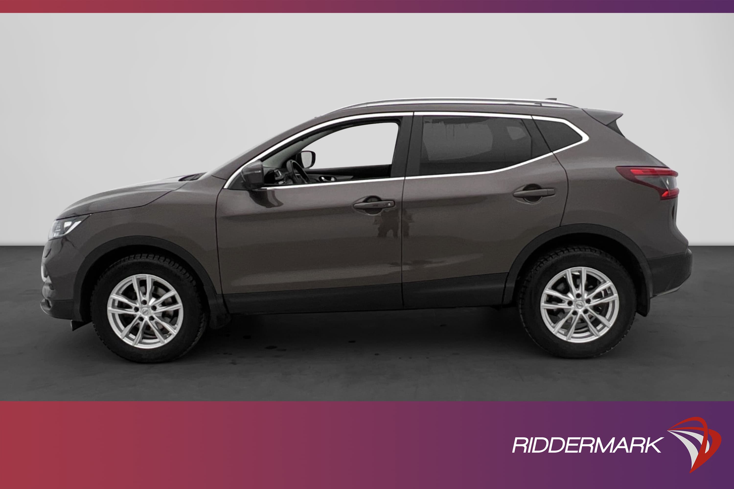 Nissan Qashqai 1.5 dCi 115hk