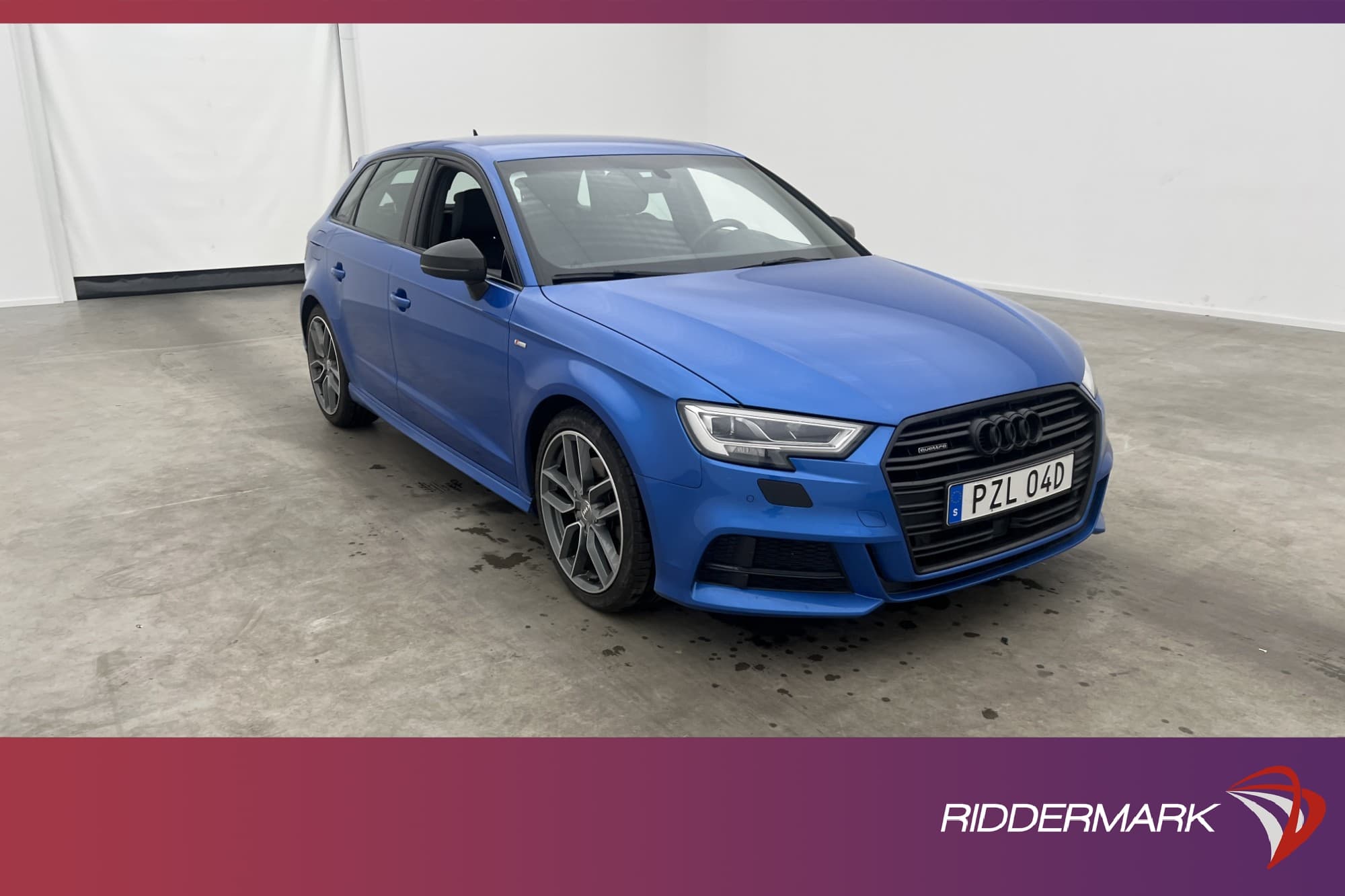 Audi A3 SB 40 TFSI Quattro 190hk