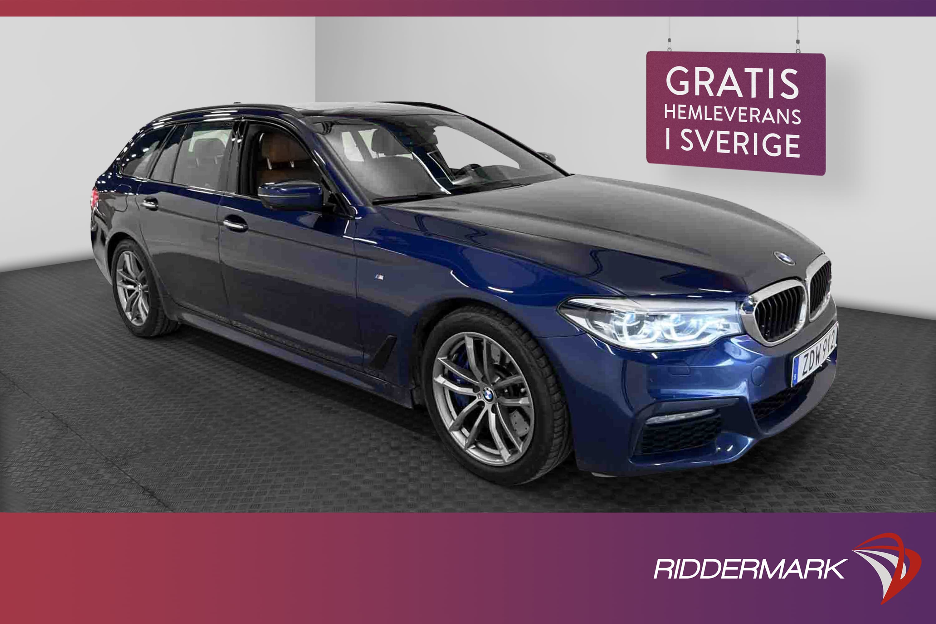 BMW 540 i xDrive Touring