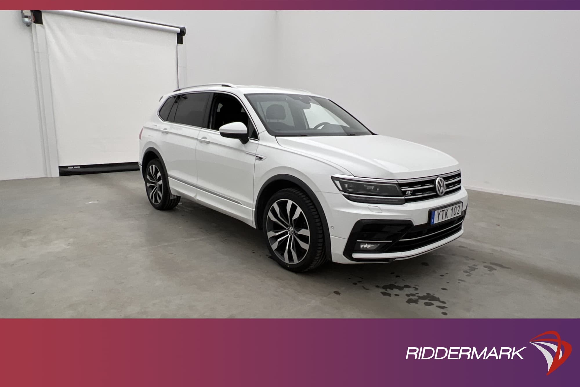 Volkswagen Tiguan Allspace 2.0 TDI 4M
