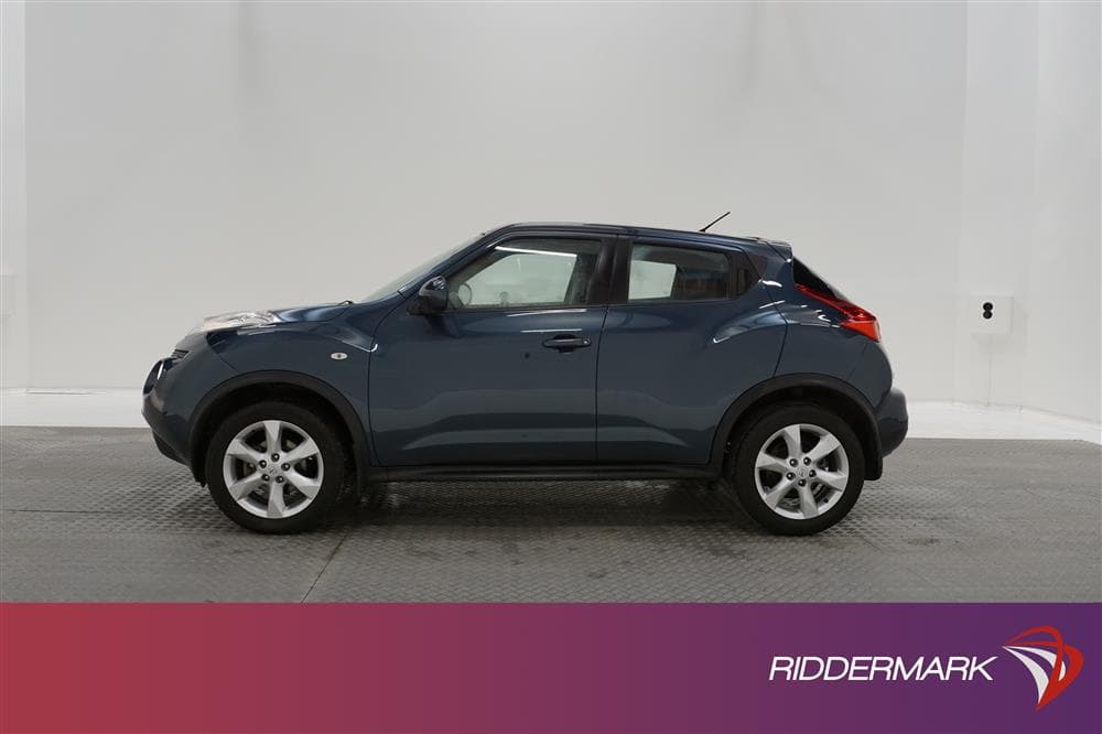Nissan Juke 1.6 DIG-T 117hk