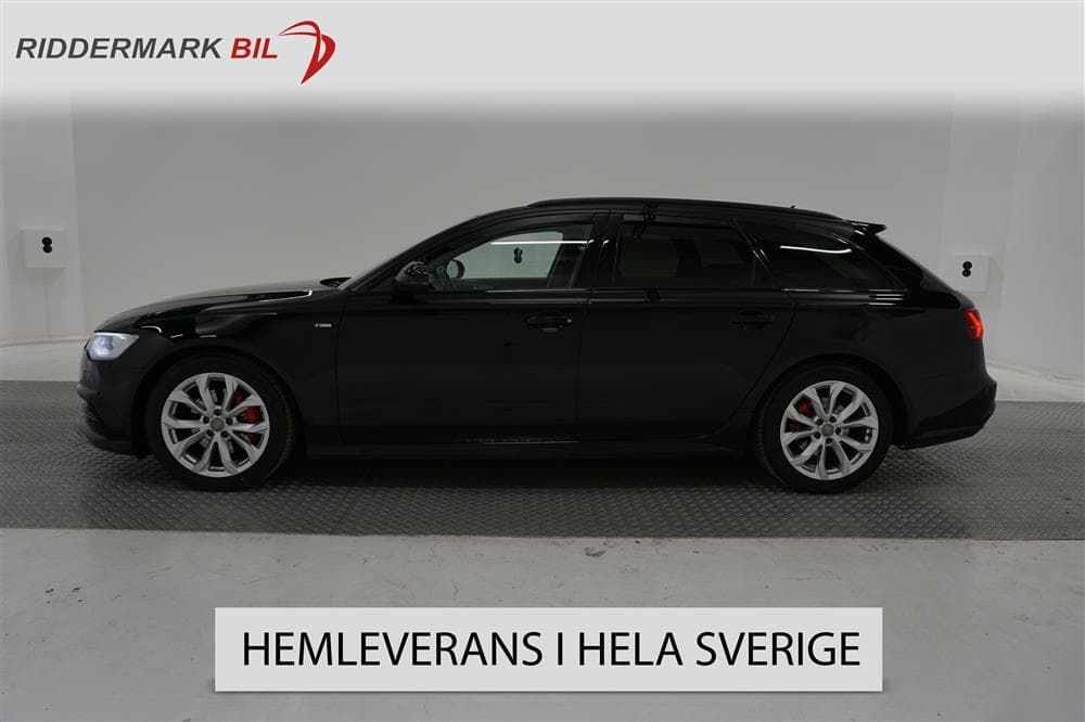Audi A6 2.0 TDI Q 190hk 0,44l/mil