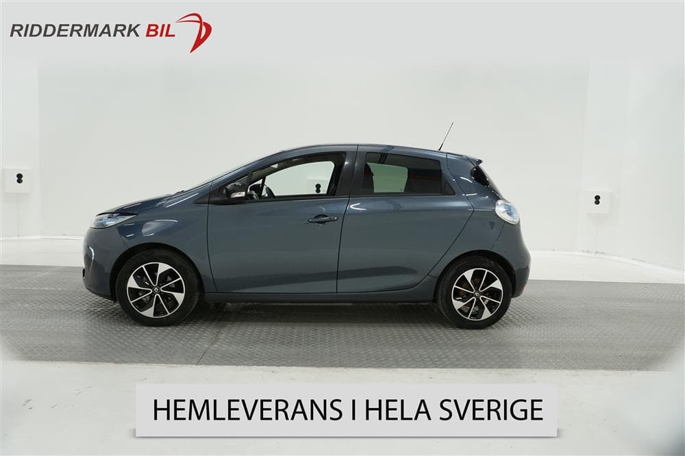 Renault Zoe 41 kWh R110 108hk
