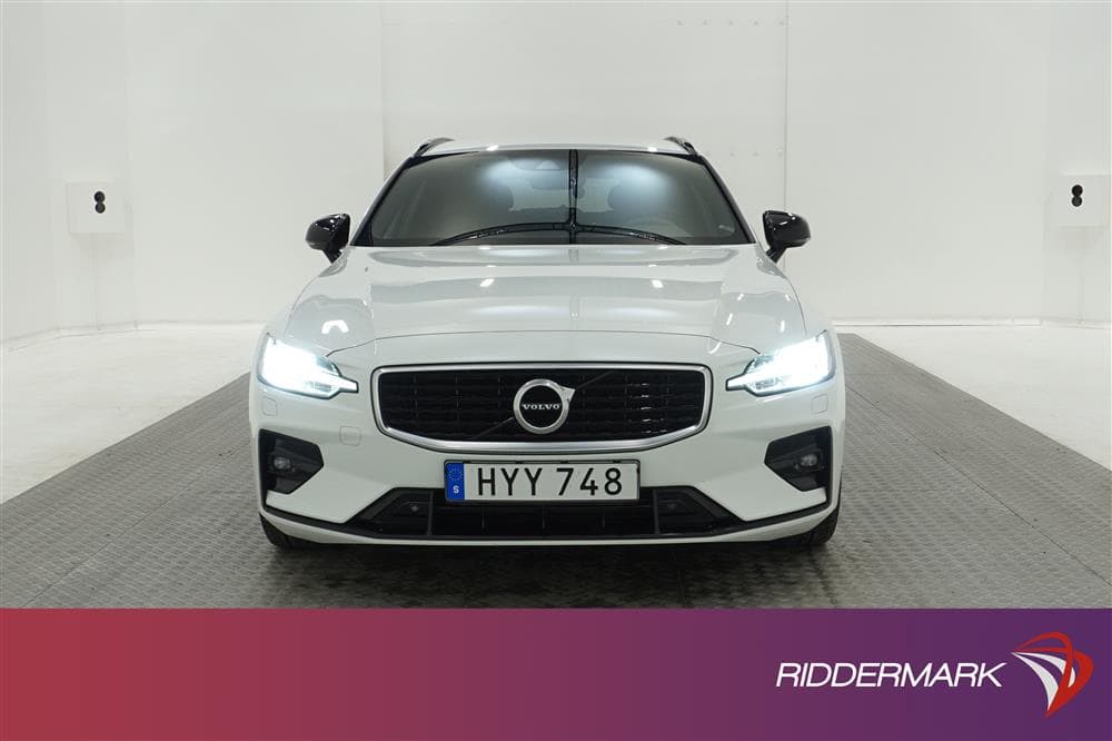 Volvo V60 T5