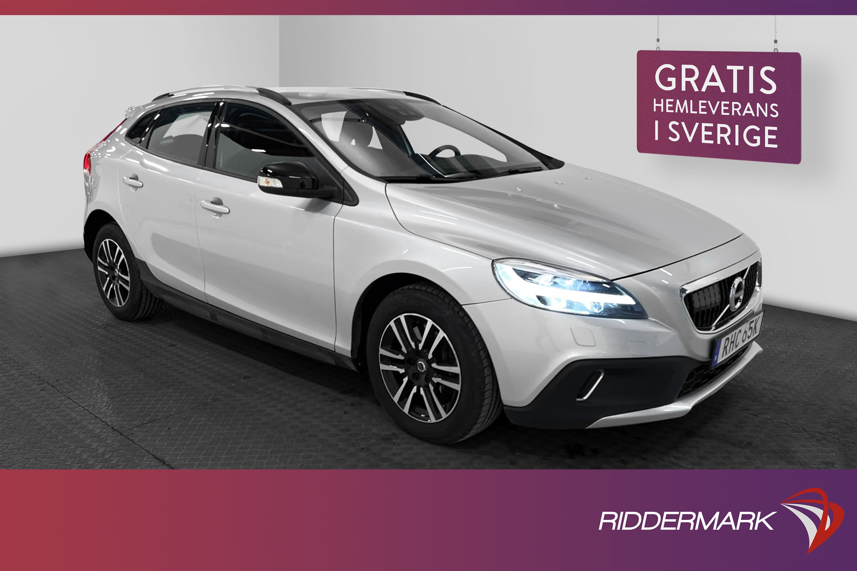 Volvo V40 C C D3 150hk