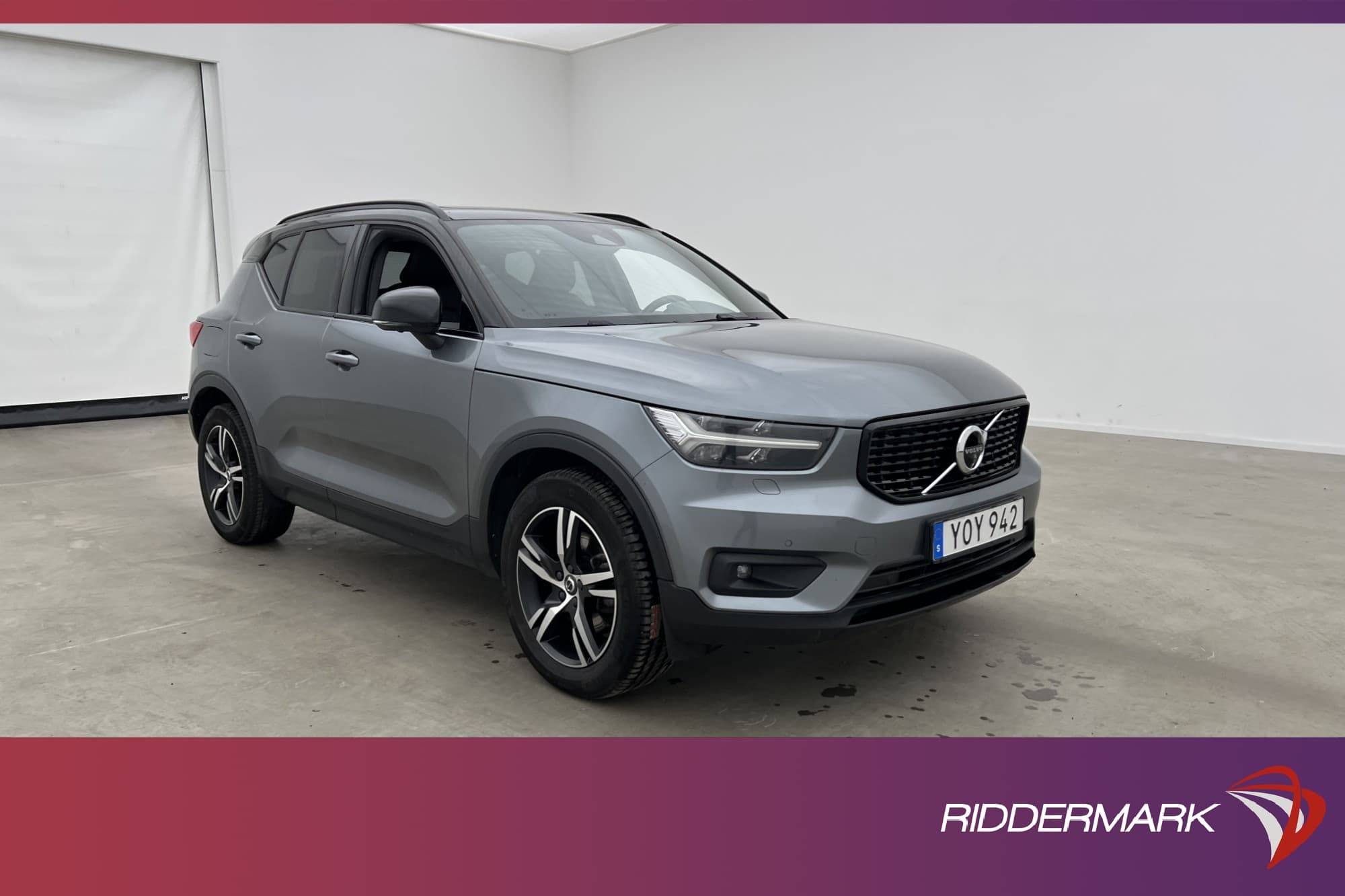 Volvo XC40 Polestar T5 AWD