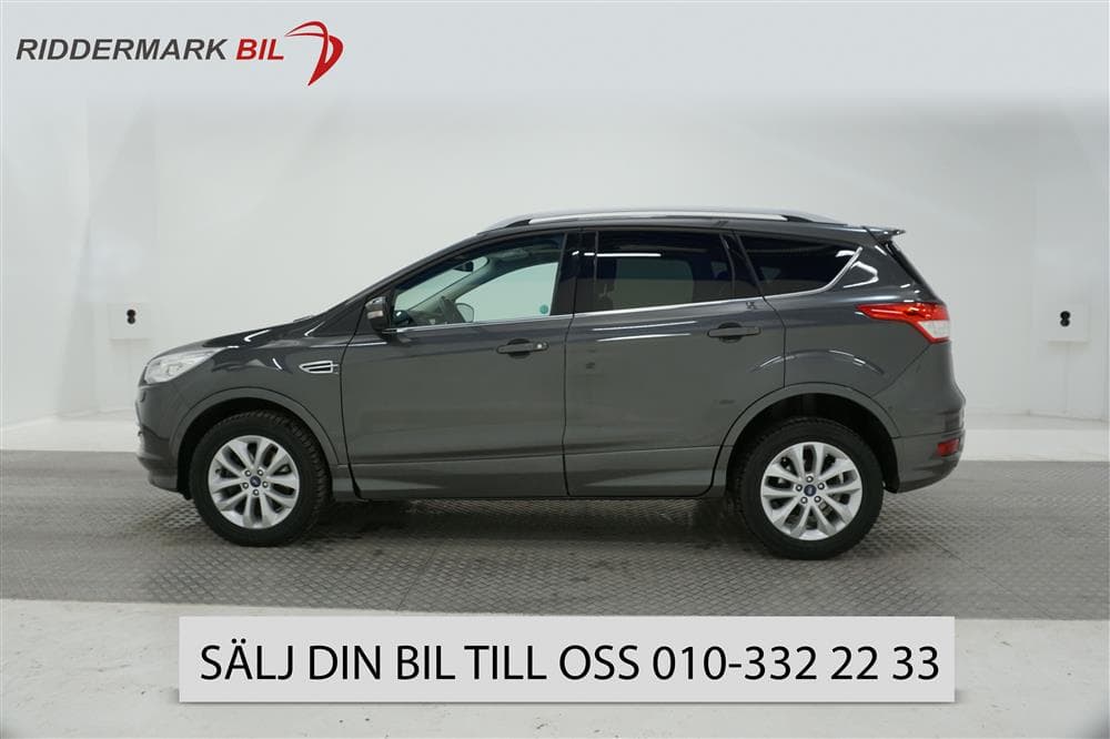 Ford Kuga 2.0 TDCi AWD