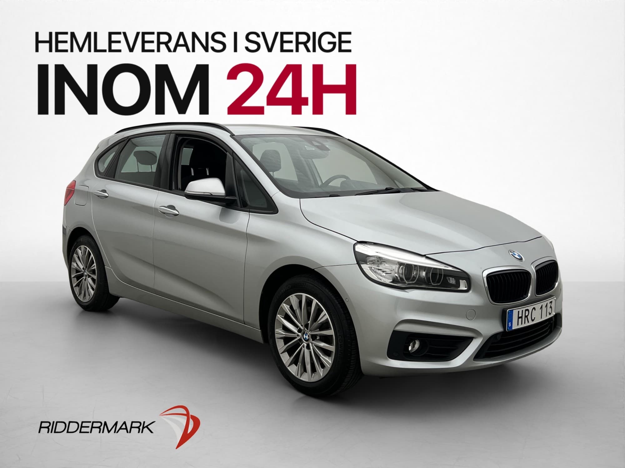 BMW 218i