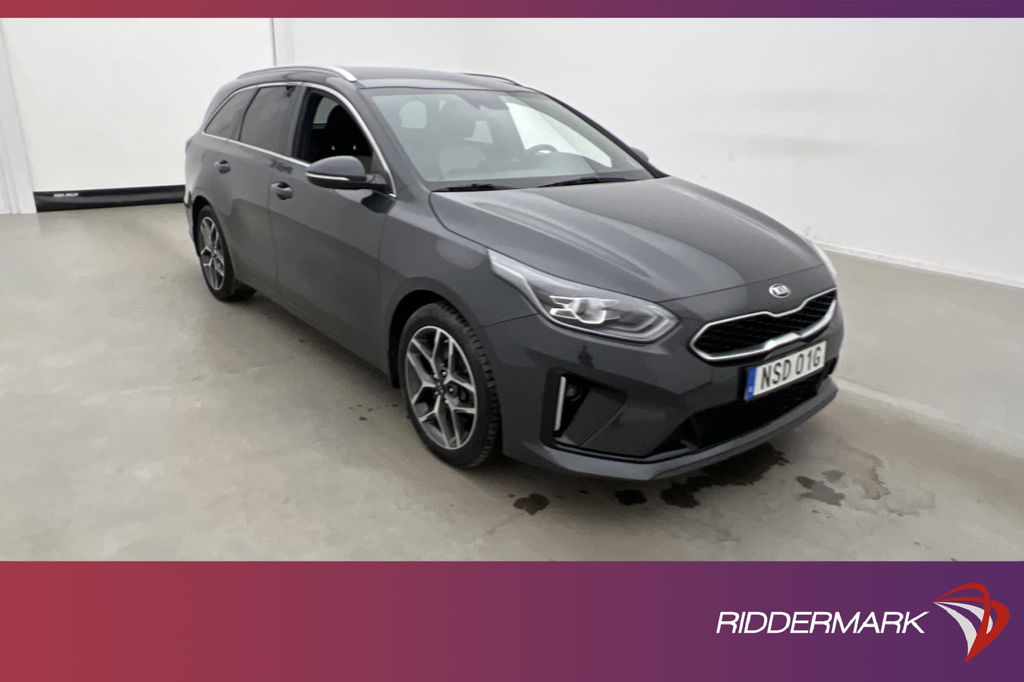 Kia Ceed Sportswagon 140hk