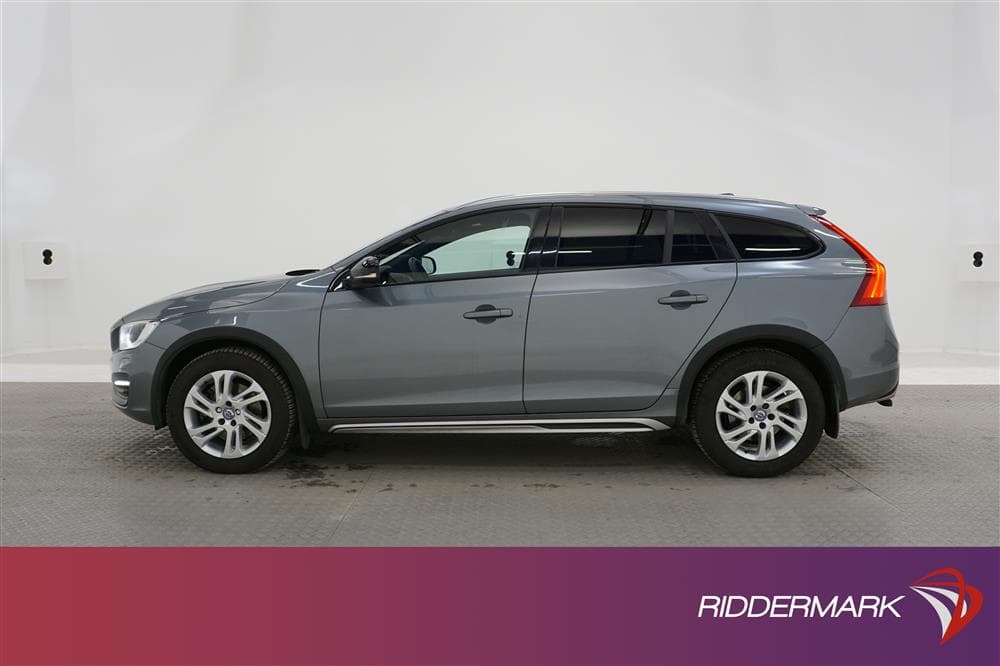 Volvo V60 Cross Country