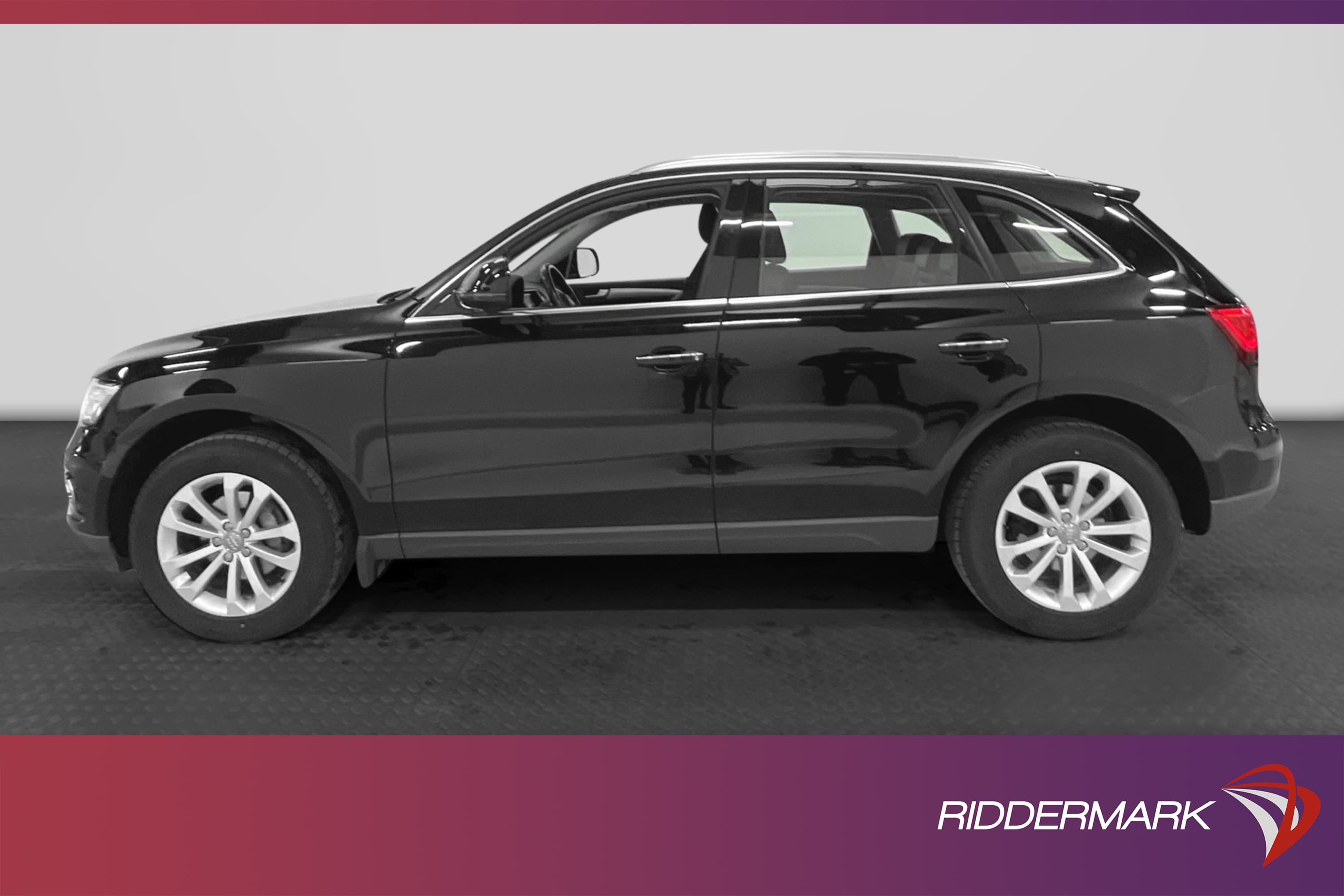 Audi Q5 2.0 TDI 190hk Quattro